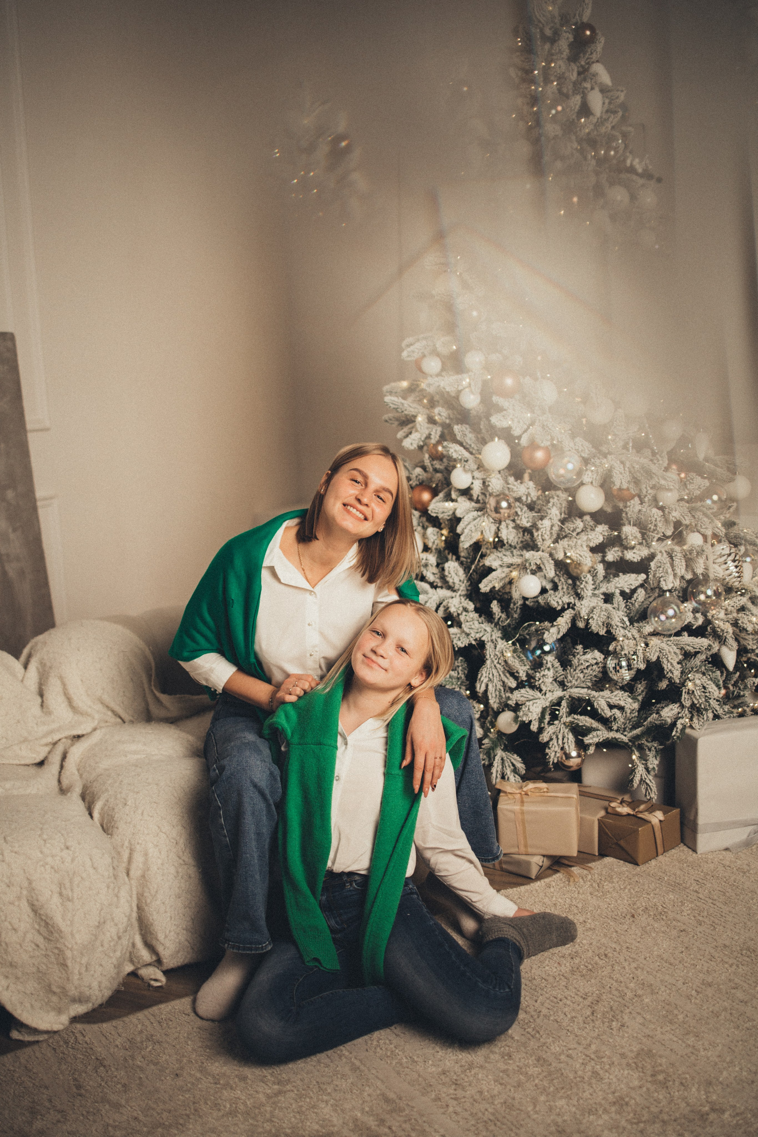 Семейство Хайруллиных. Семейный lifestyle фотограф в Казани Ксения Верясова