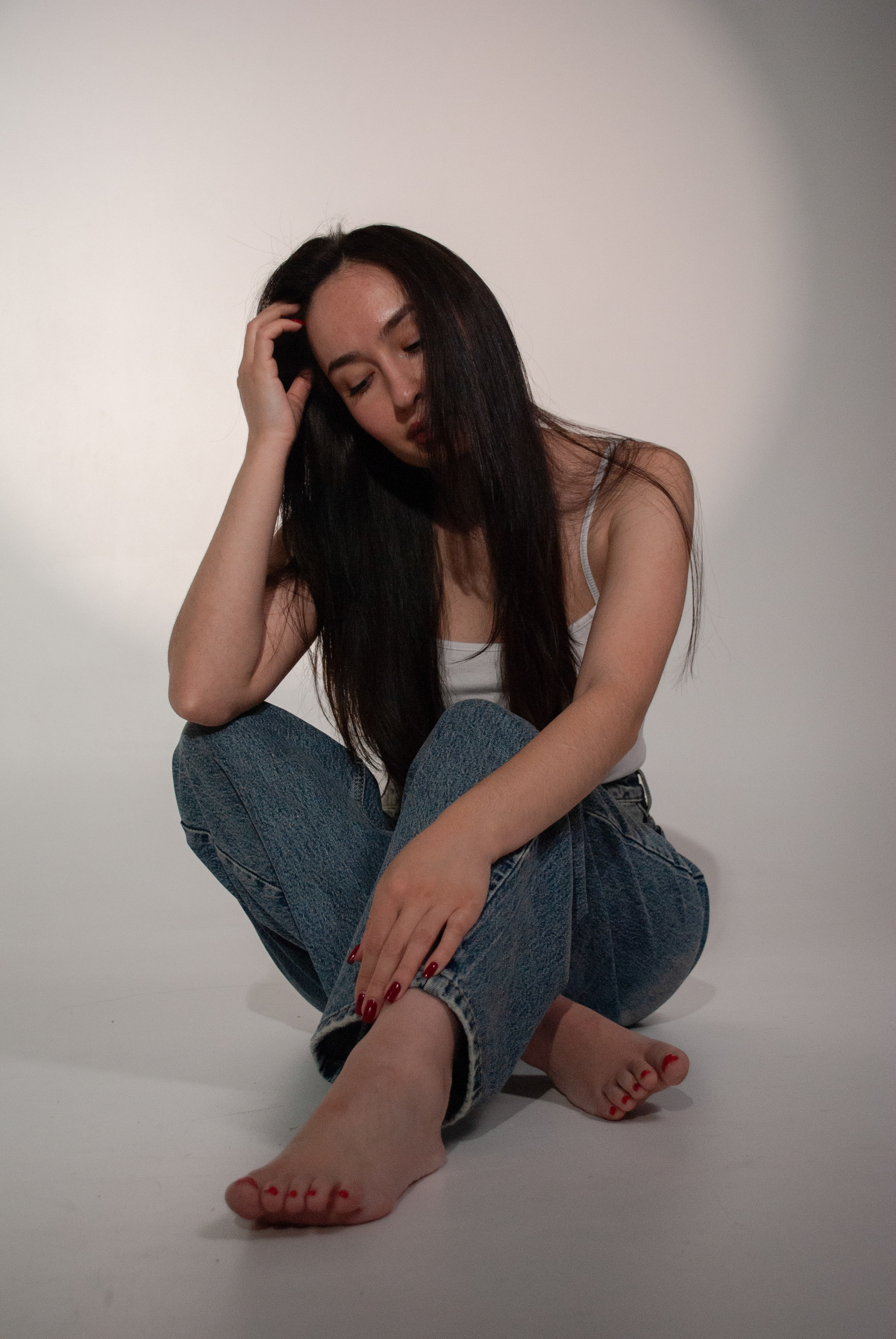Свобода и лёгкость. Alina.Dvt — профессиональный фотограф|Красноярск