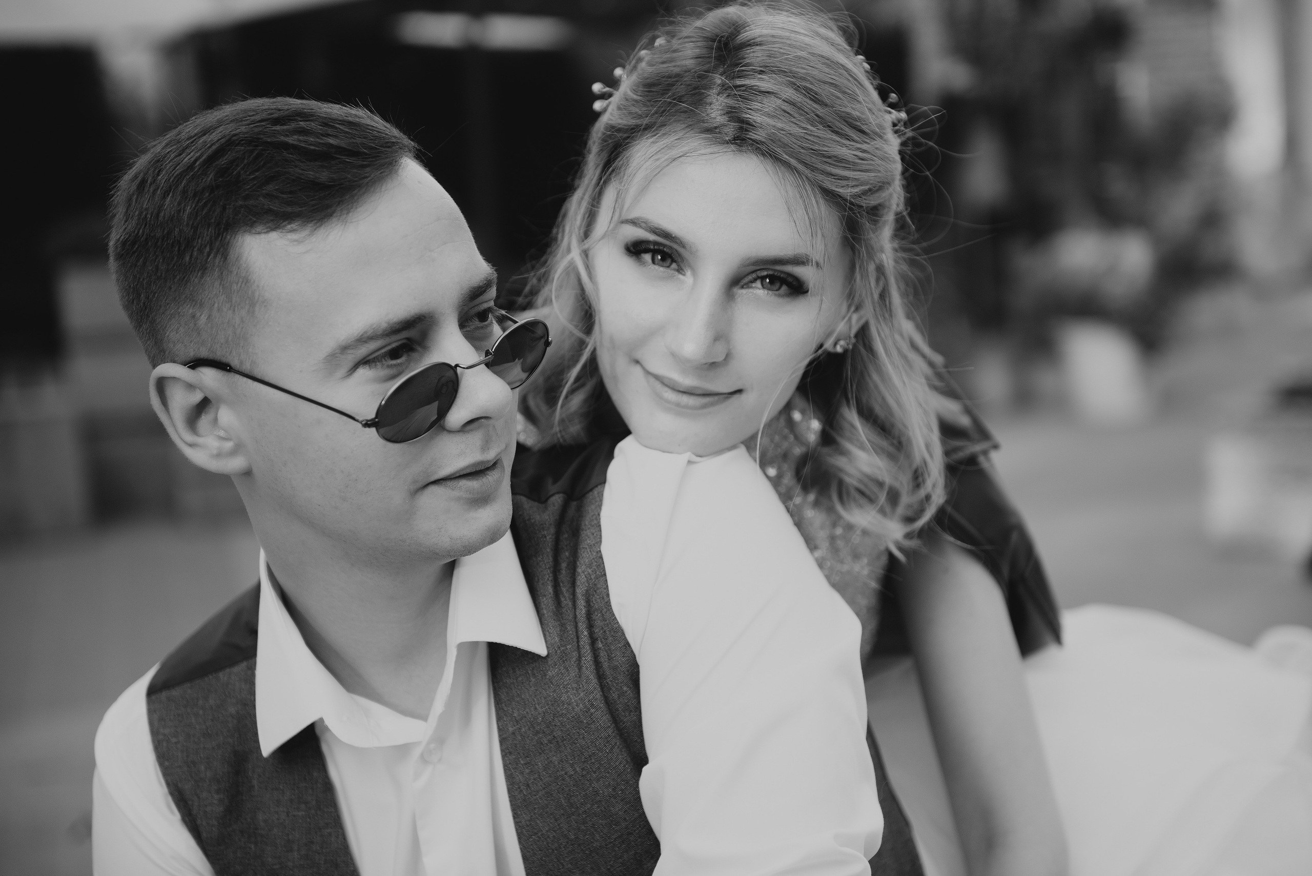 Максим и Софья. Фотограф Семён Пишта