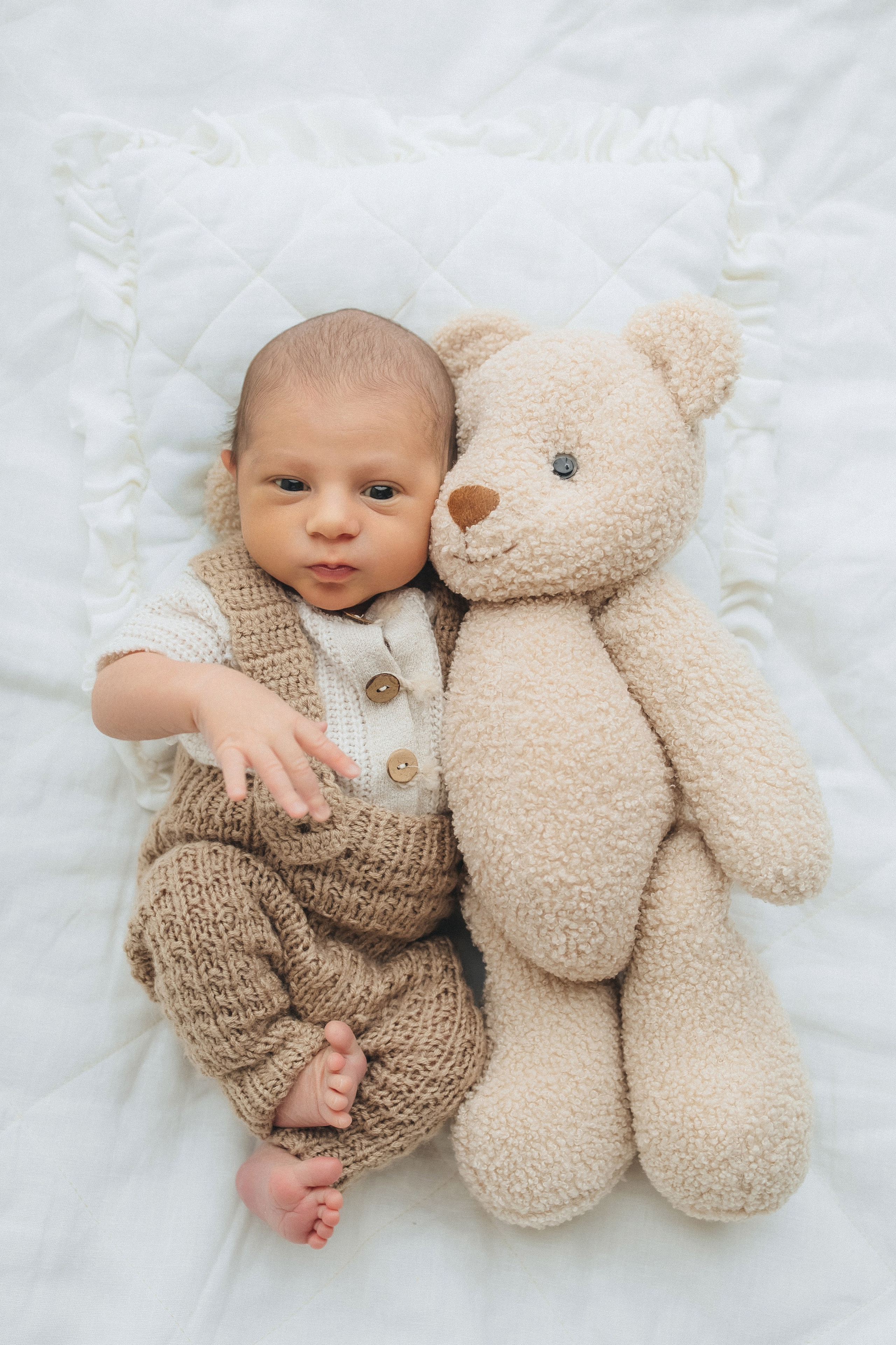 Newborn (14-30 дней). Главная