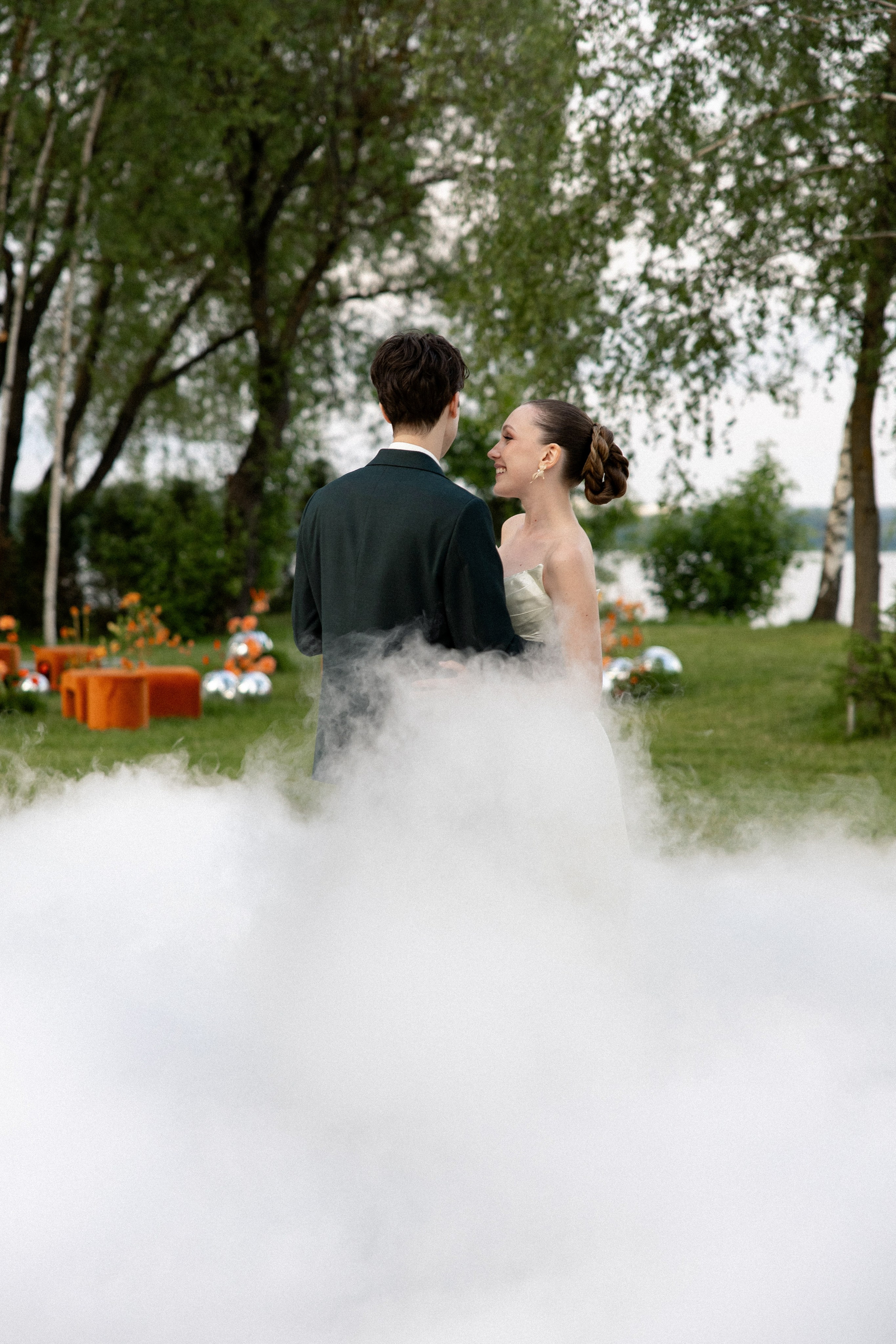 Аня и Костя. Свадебный и семейный фотограф Ракитин Илья