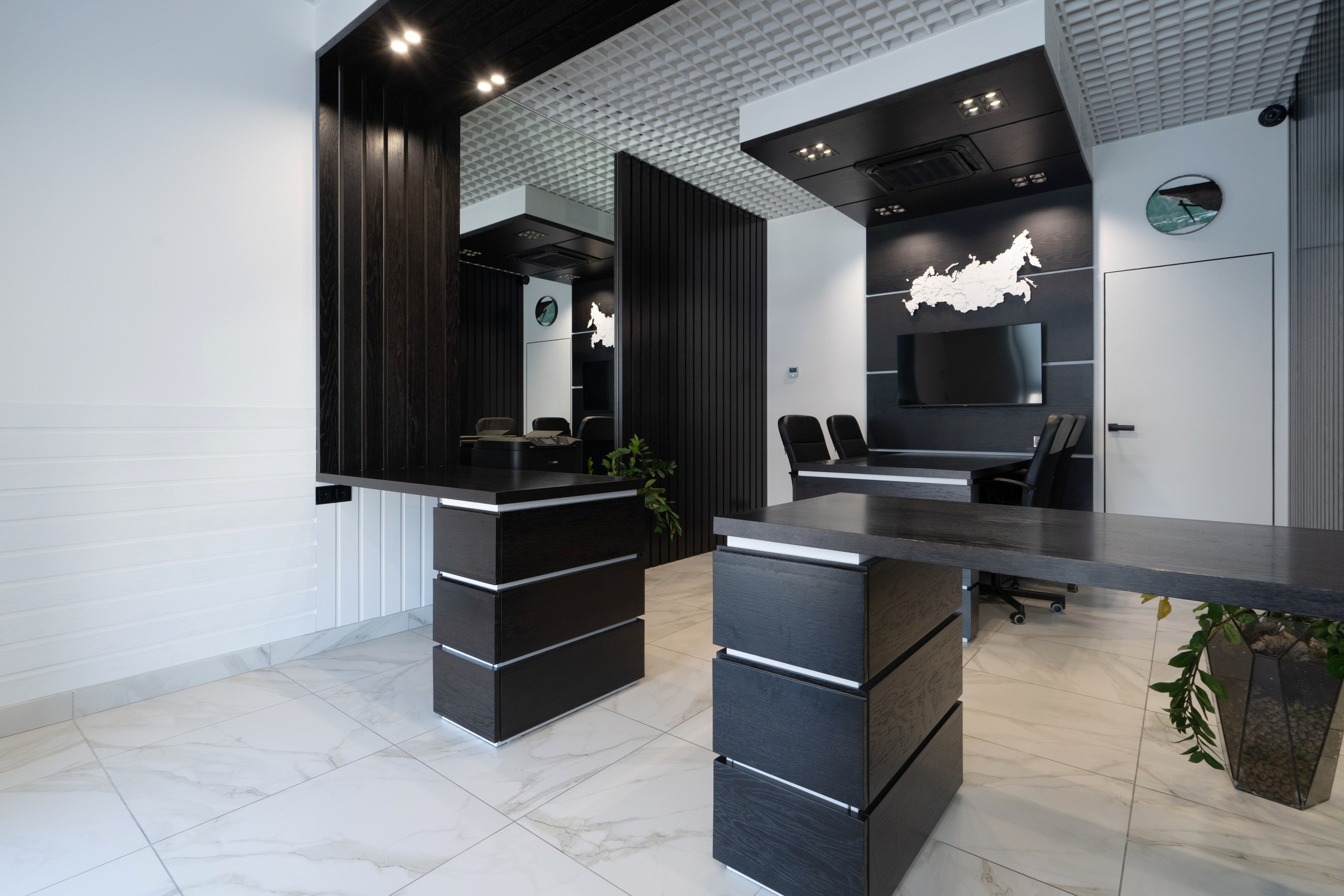 Фотосессия офиса