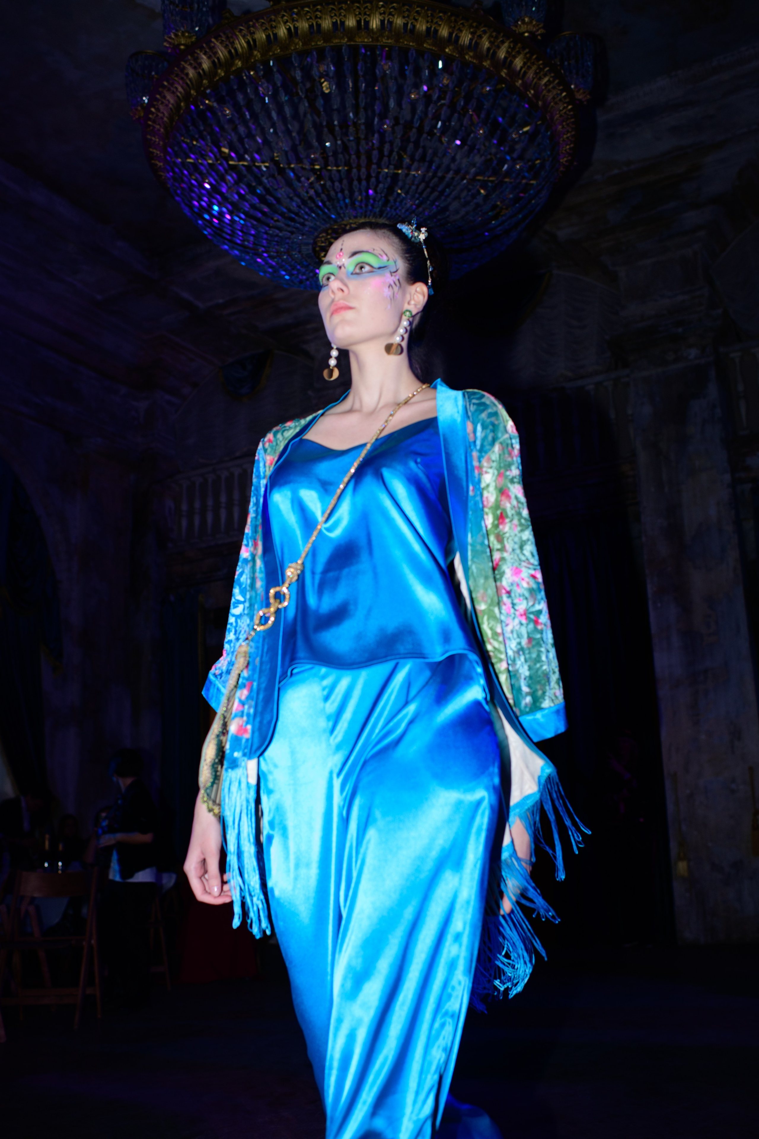 Репортаж модного показа «Люди брендов». Организация и проведение фотосъемок в Санкт-Петербурге. Фотограф Смирягин Илья