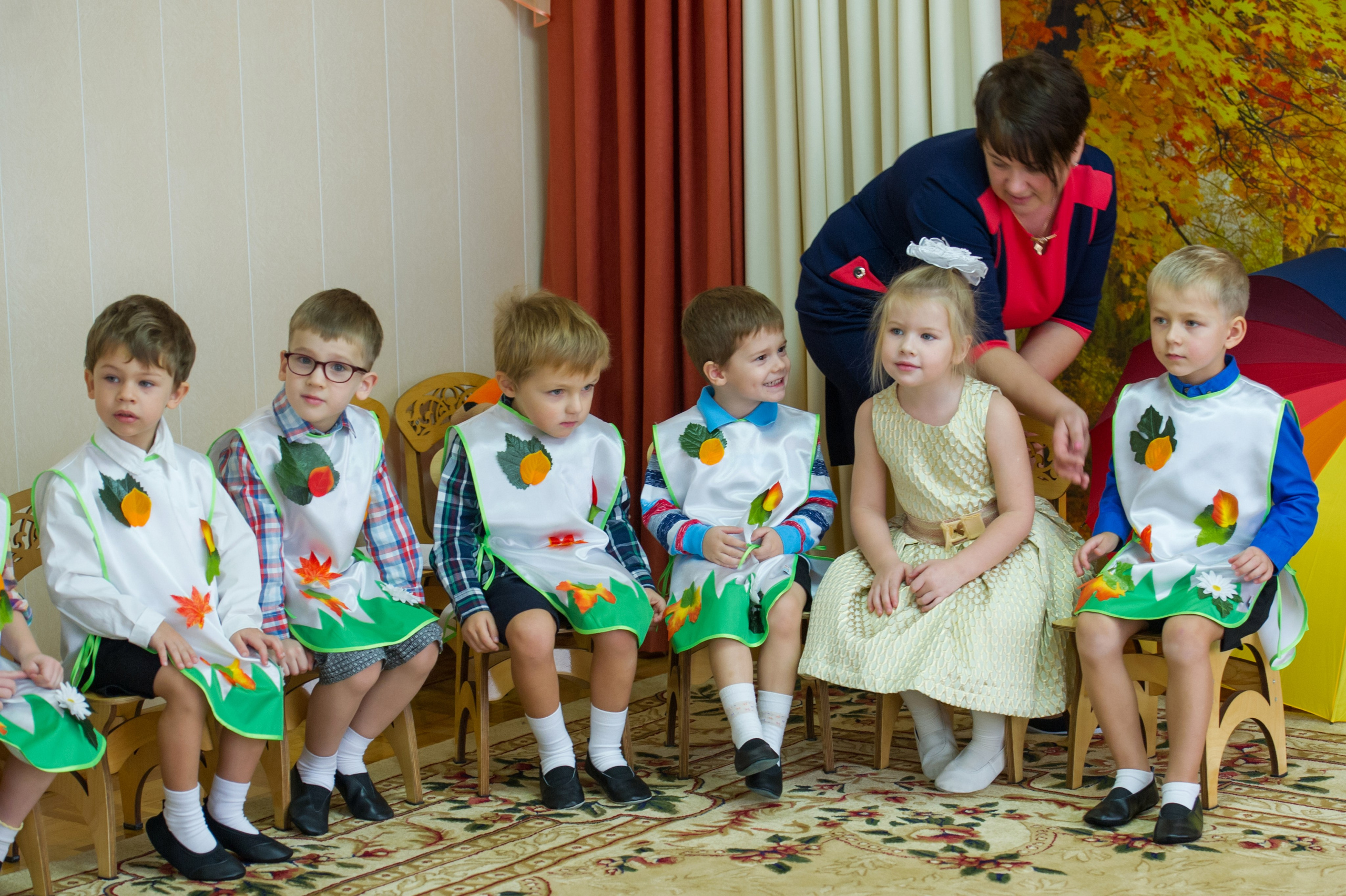 Съемка праздников и выпускных в детском саду. Выпускные альбомы. Частные съемки
