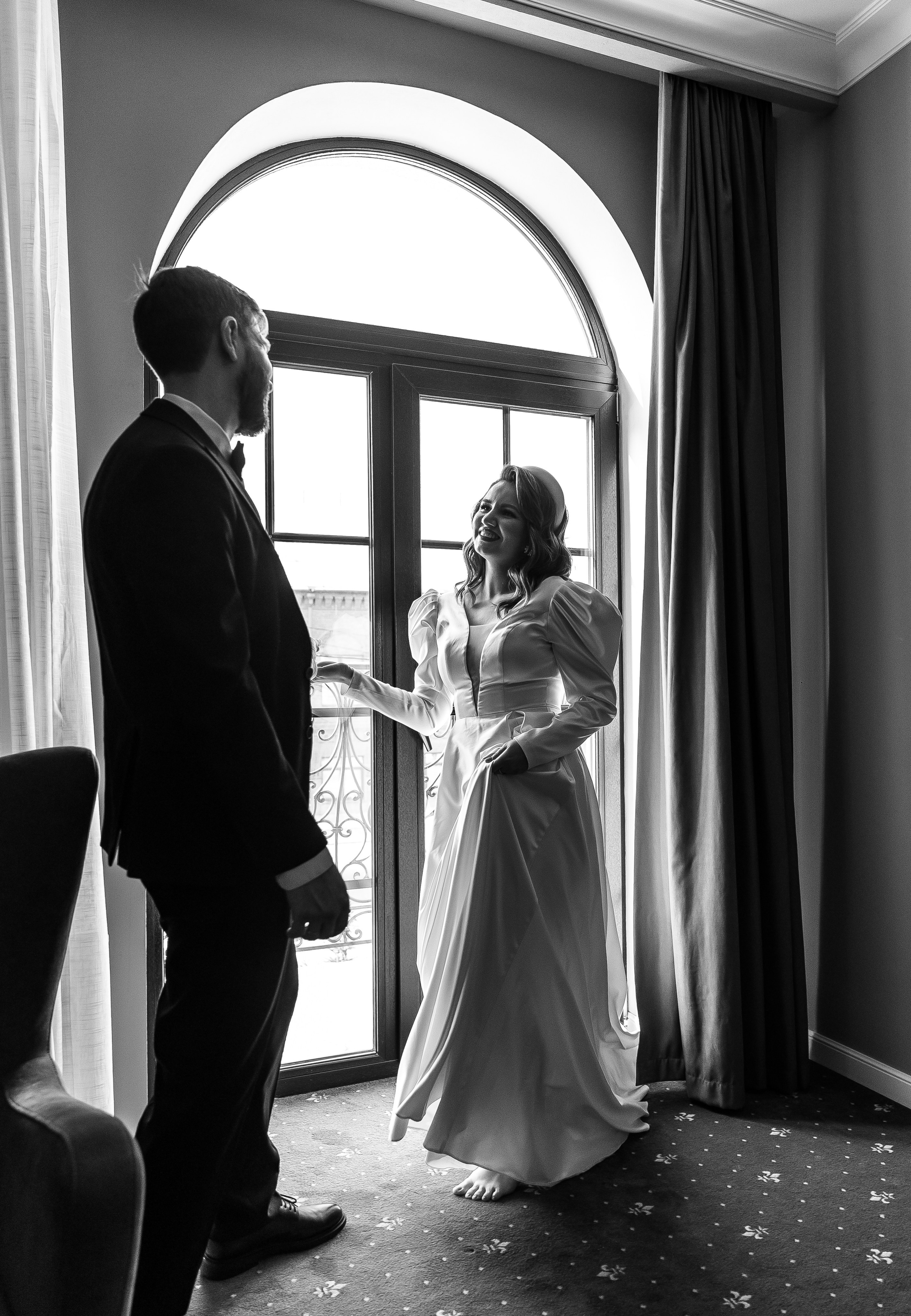 Антон и Марина. Свадебный и семейный фотограф в Челябинске Юлия Ишимова