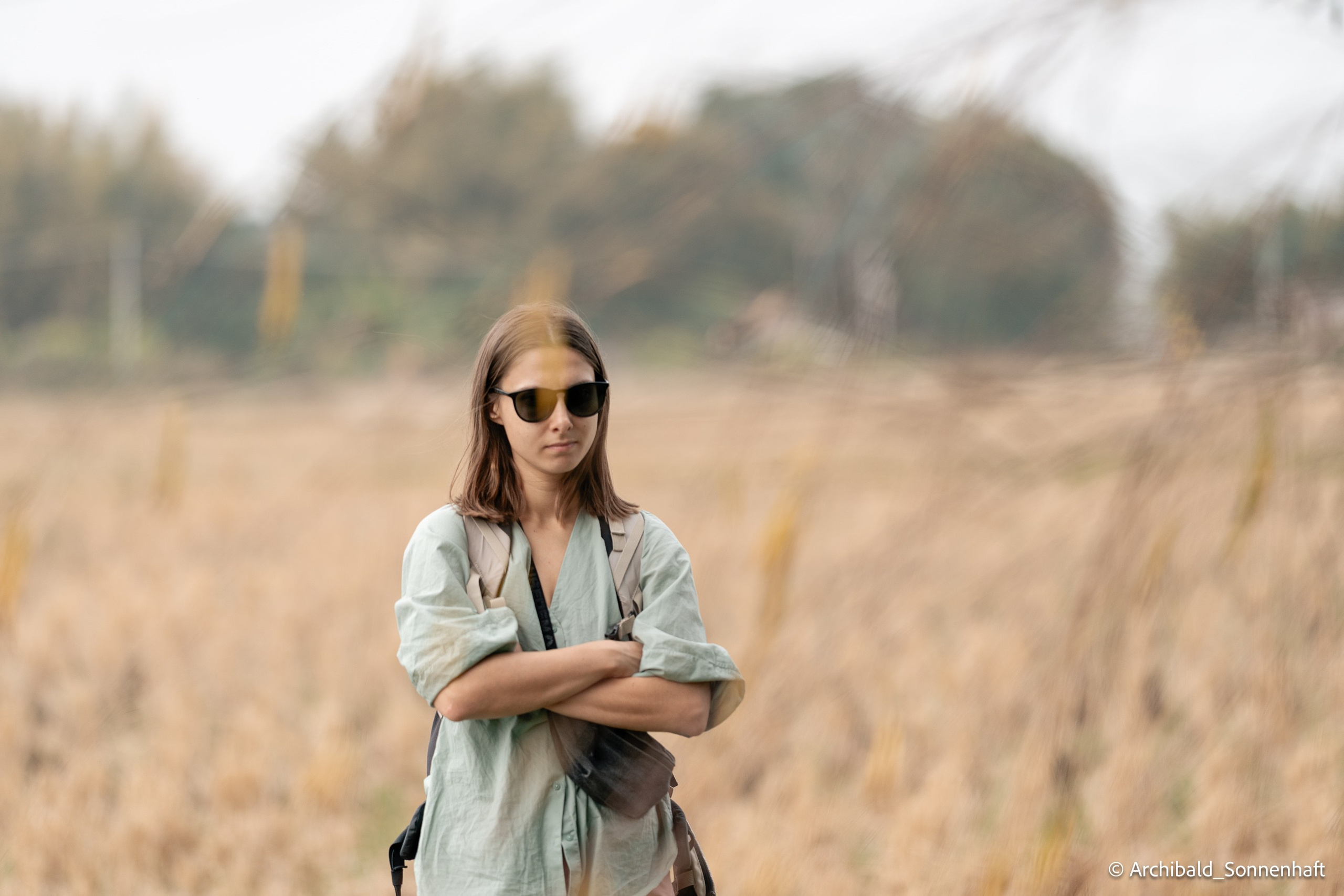 Diaolou in Kaiping. Photographer in Guangzhou, China. Archibald Sonnenhaft