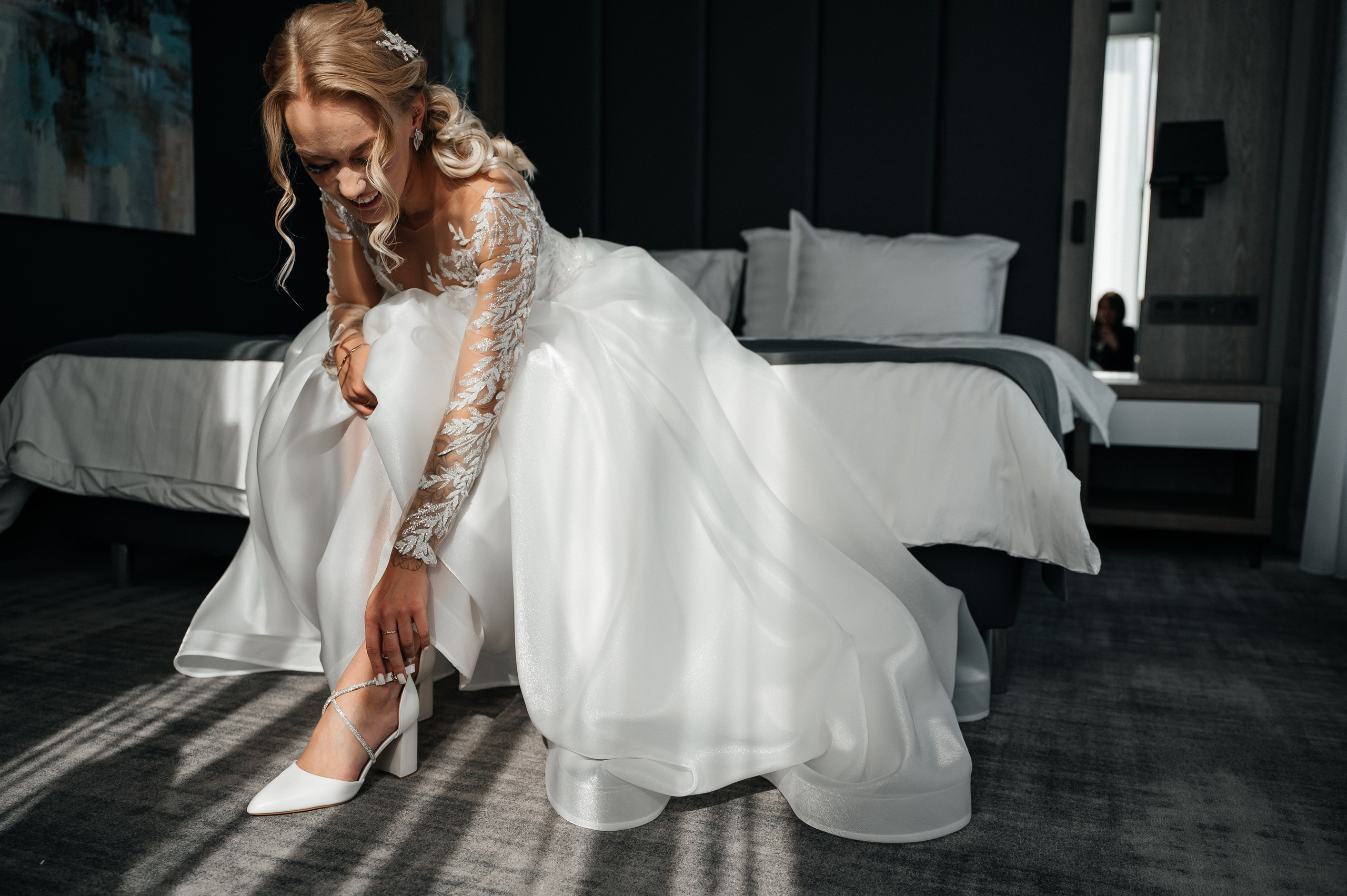 Дима и Вика 22.03.2024. Свадебный и семейный фотограф в городе Смоленске