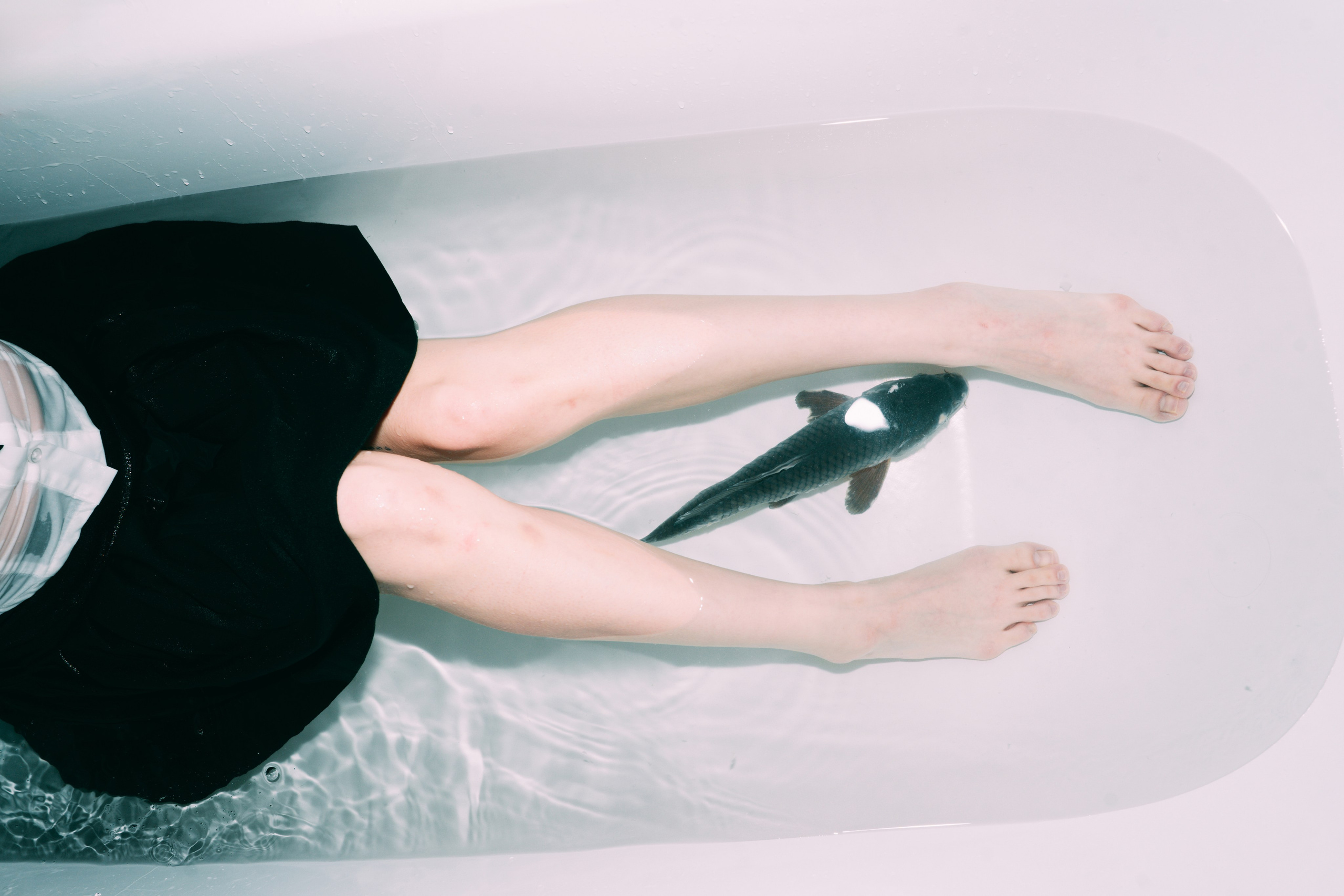 Carp Grisha. Sasha Speranskii — Conceptual Photographer | Based in Moscow