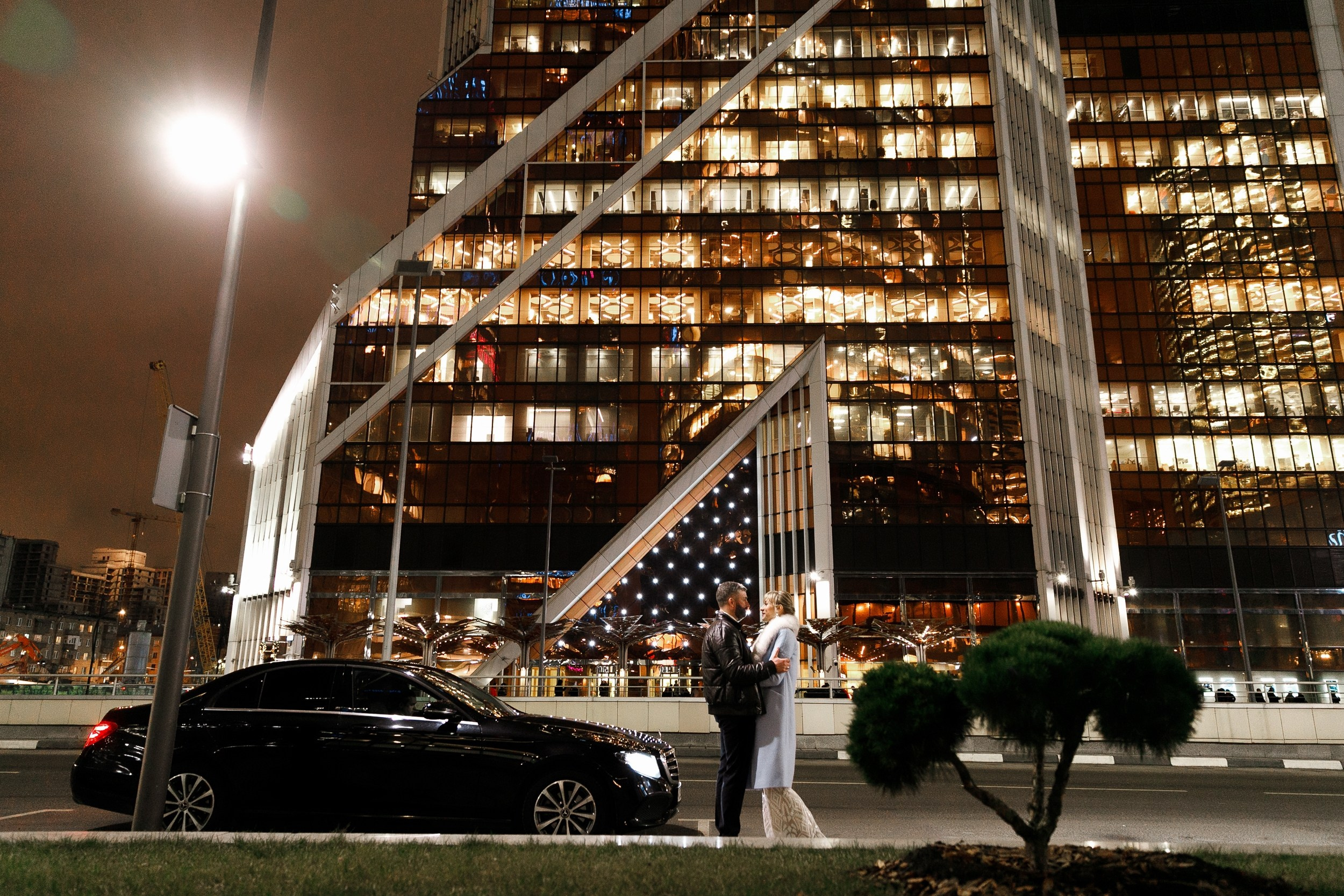 Иван и Ирина. Фотограф Артем Черепанов Москва