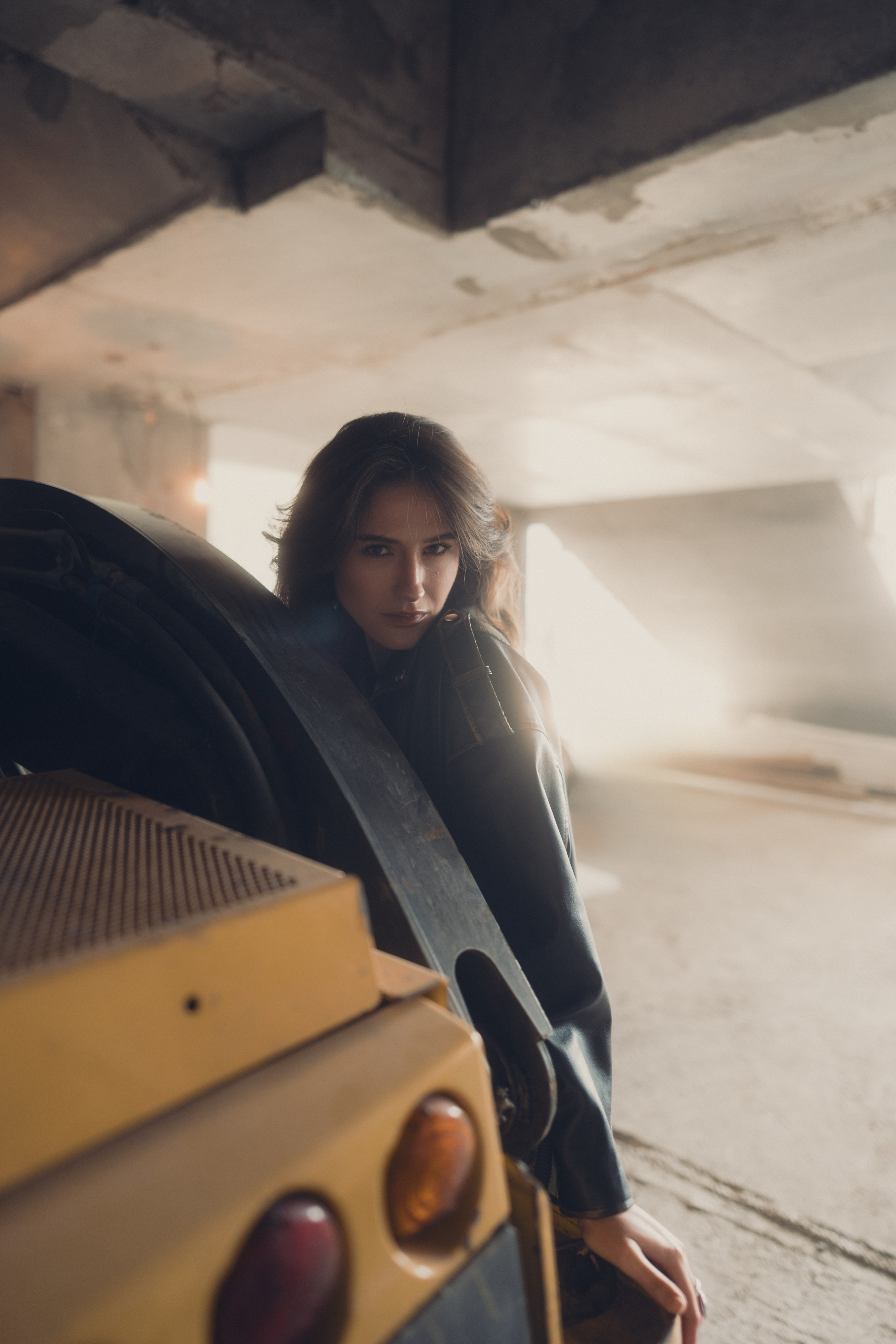 Портретный фотограф в Казани Антон Аванзато