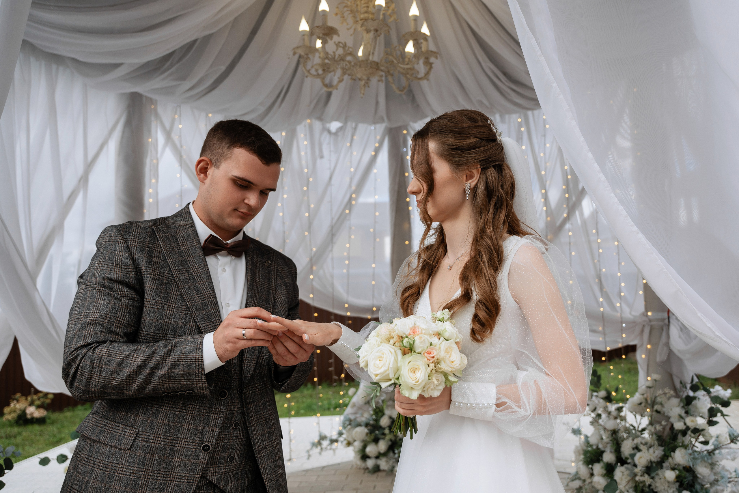 Даня и Лена