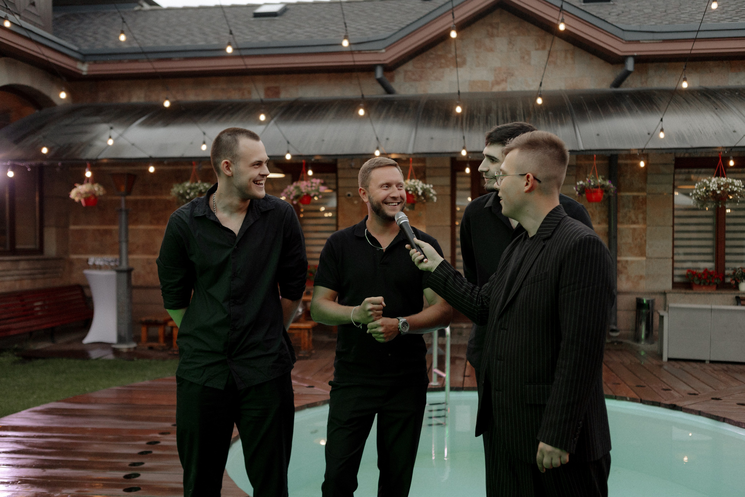 Аля и Паша. Свадьба в Пахра Парк. Свадебный и портретный фотограф в Москве Анастасия Масюк