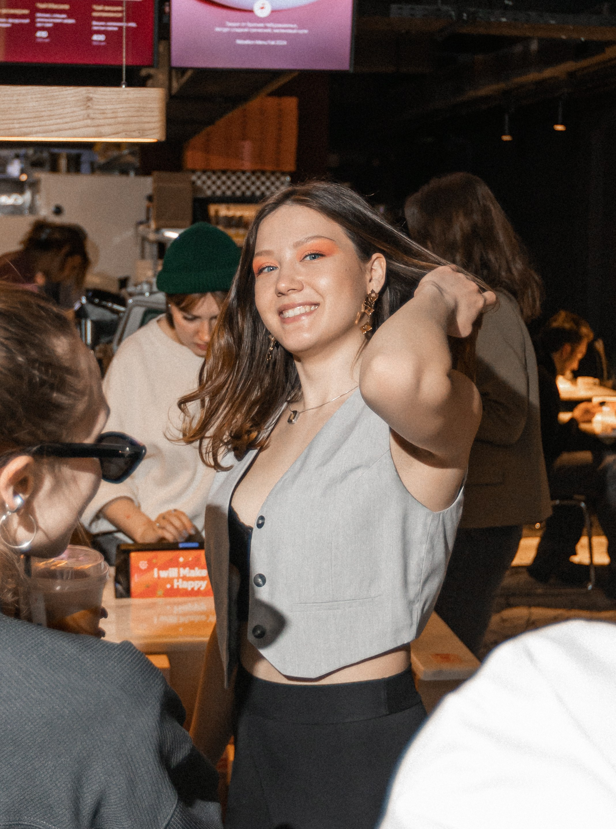 Портрет. Фотограф Владислав Кононихин