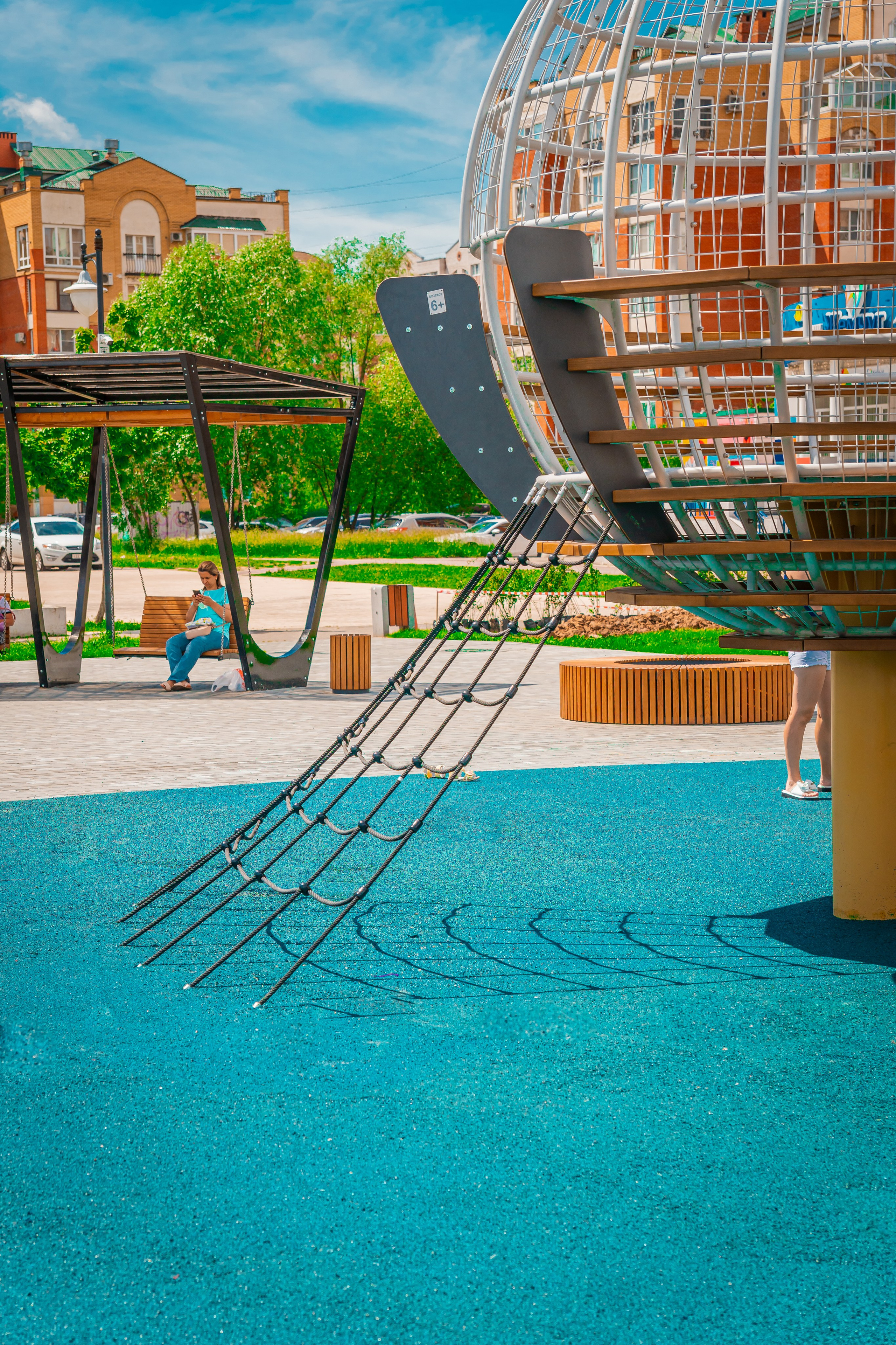 Атомы 2. Фотограф Владислав Кононихин