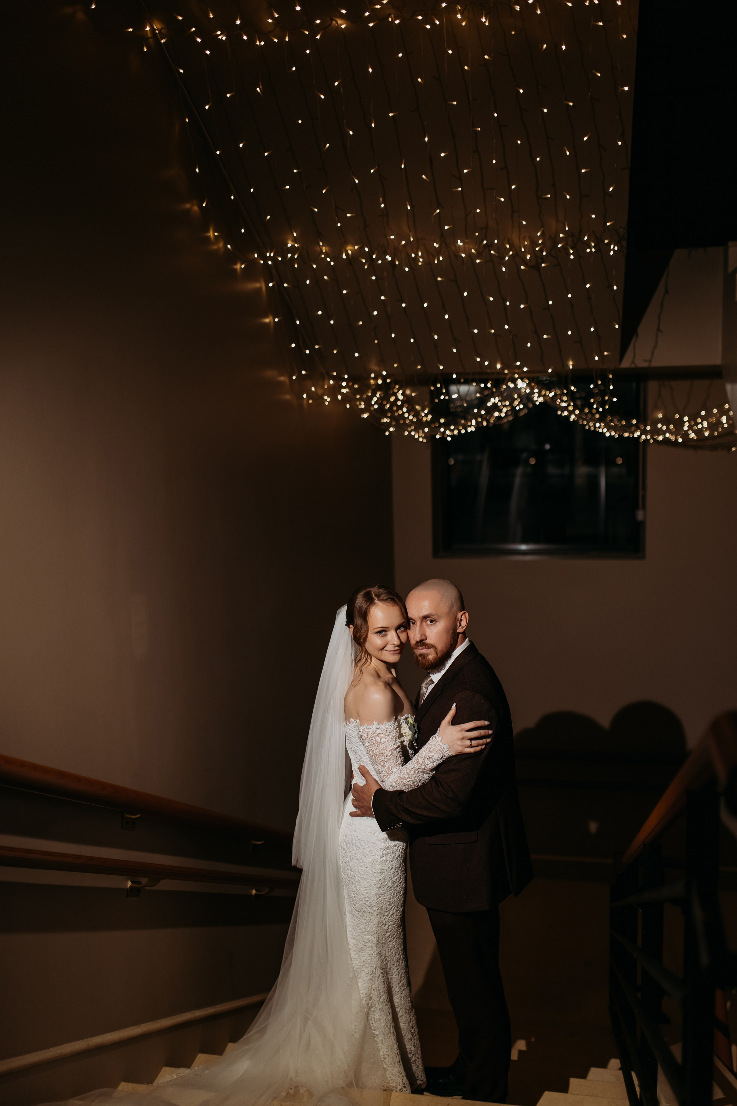 Вадим и Ксения. Фотограф Тимербаева Алина г. Сургут