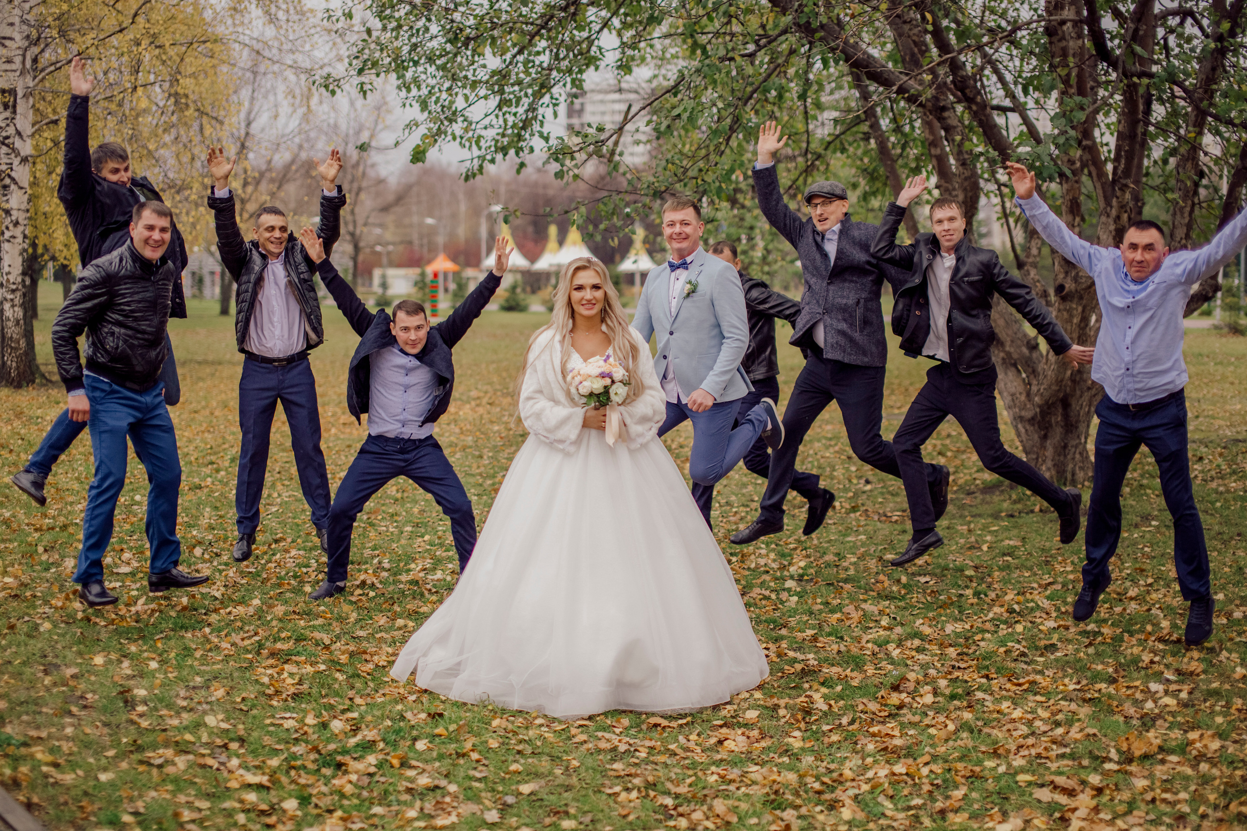 Любаша и Евгений. Свадебный фотограф   Набережных Челнов  Олег Новиков