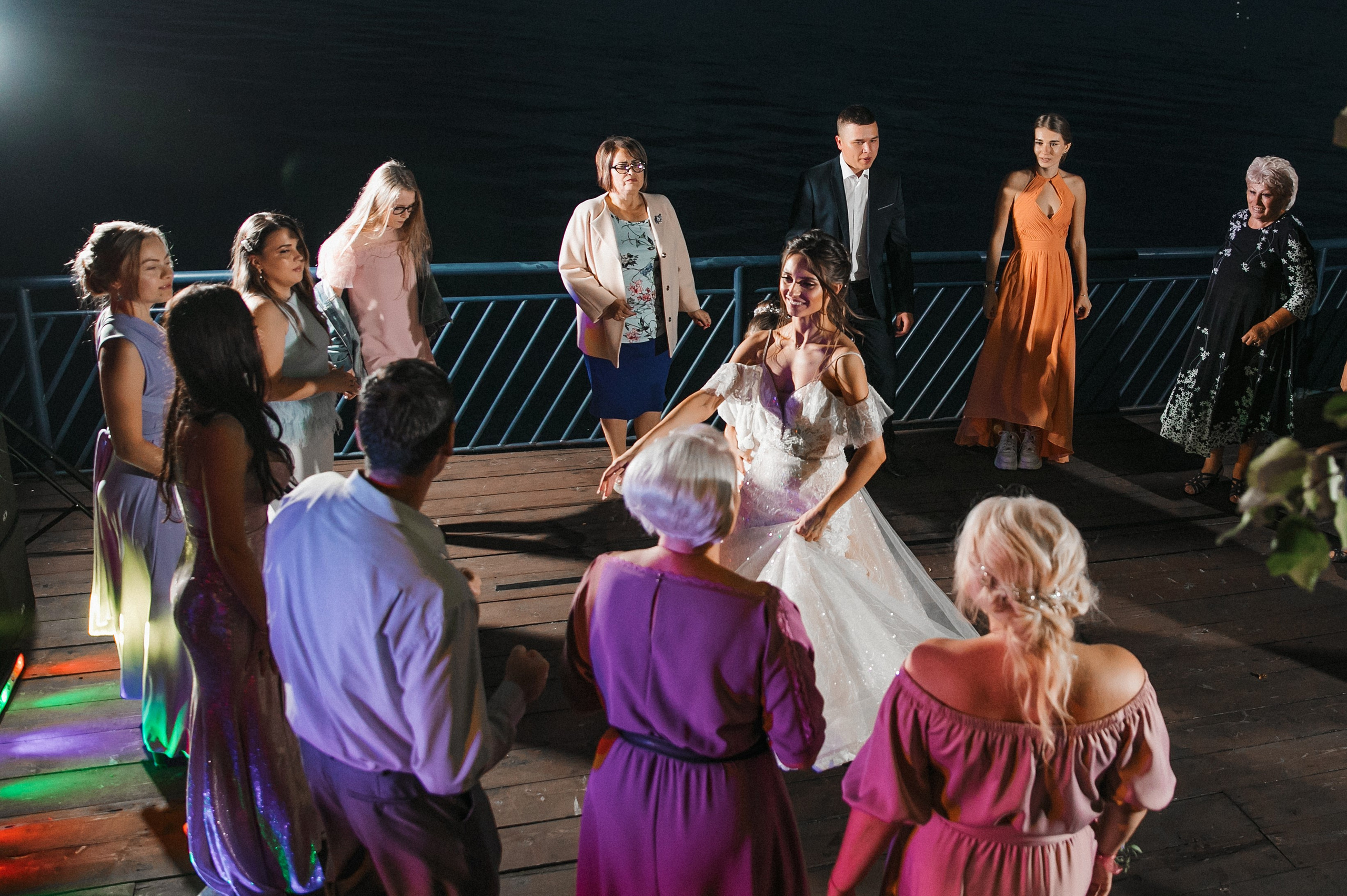 Леонид и Регина. Свадебный фотограф   Набережных Челнов  Олег Новиков