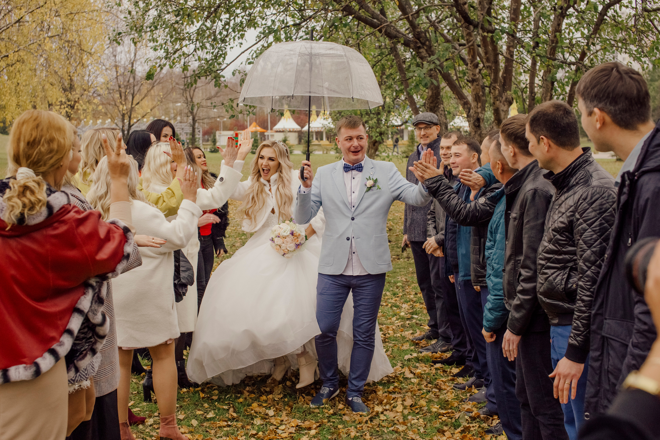 Любаша и Евгений. Свадебный фотограф   Набережных Челнов  Олег Новиков