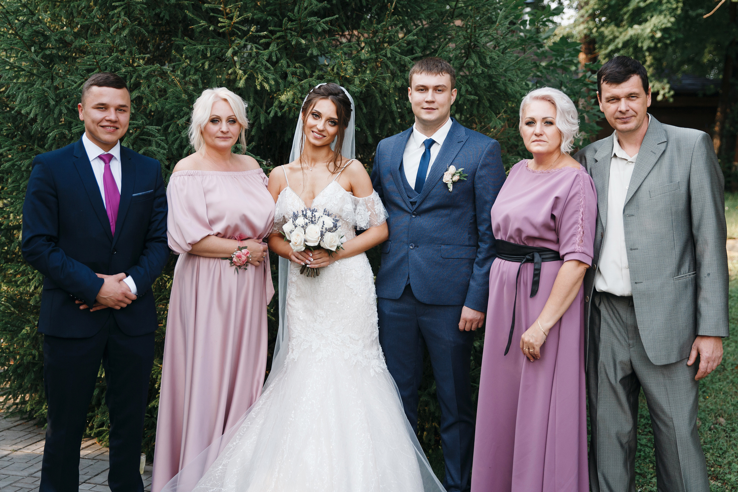 Леонид и Регина. Свадебный фотограф   Набережных Челнов  Олег Новиков