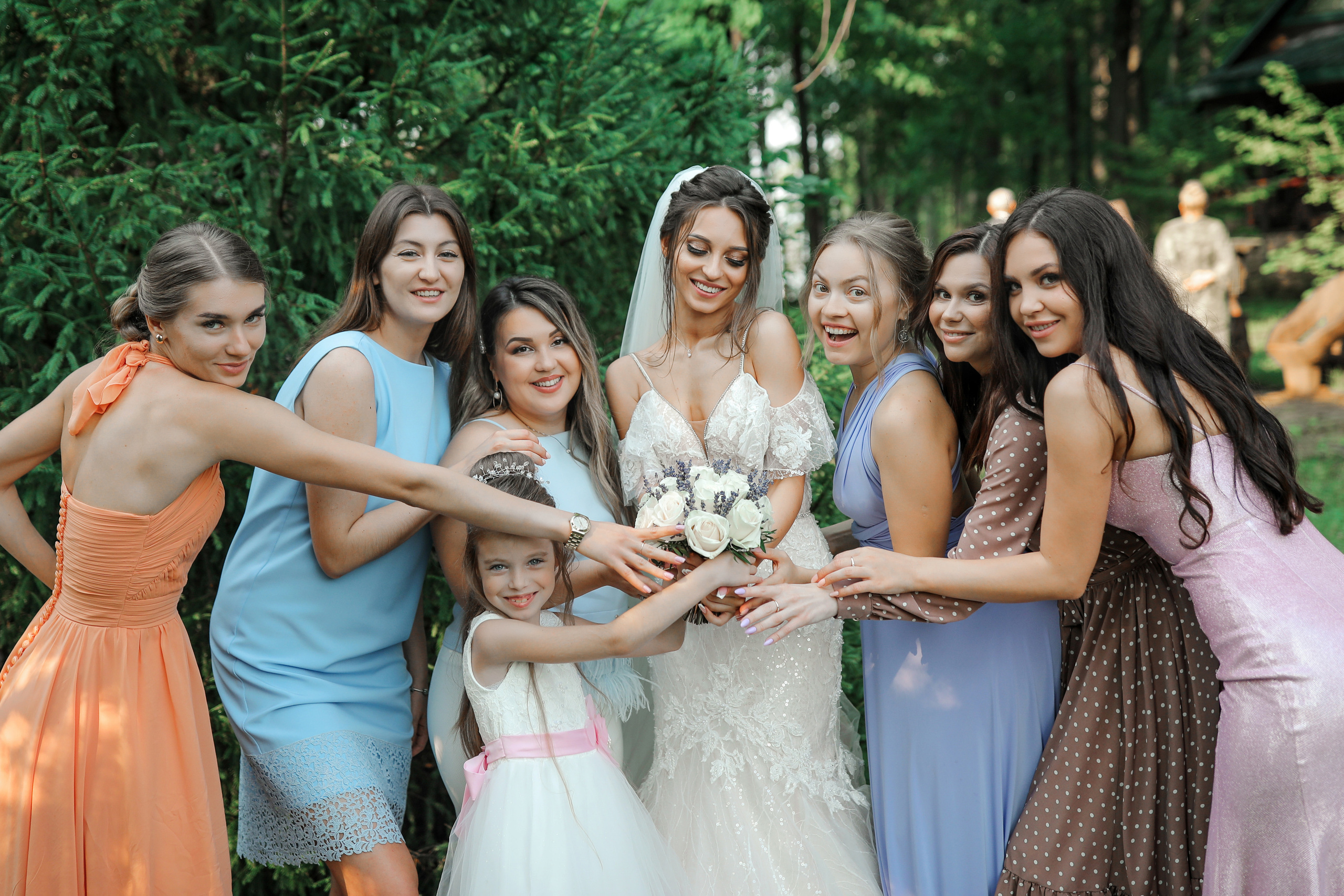 Леонид и Регина. Свадебный фотограф   Набережных Челнов  Олег Новиков