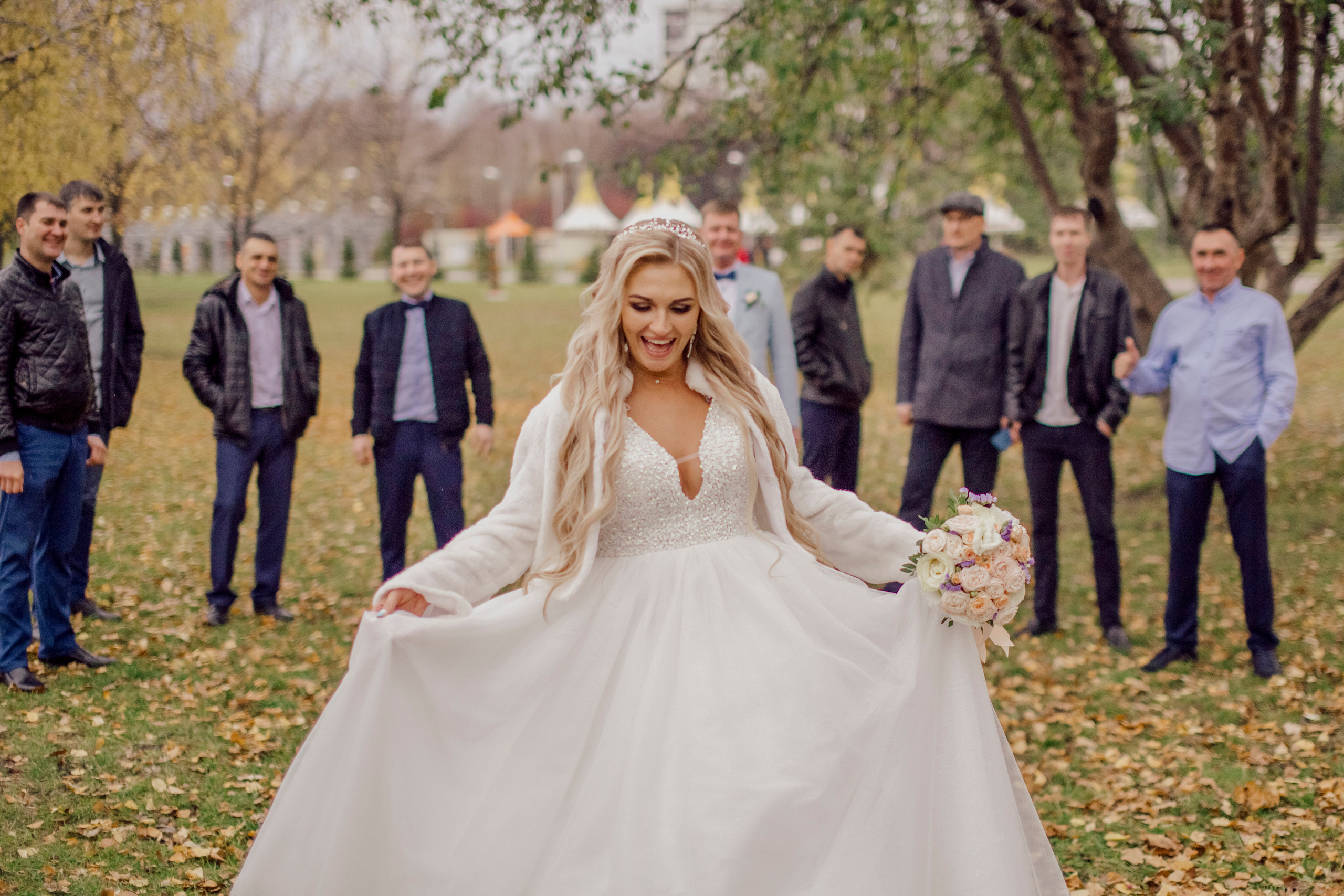 Любаша и Евгений. Свадебный фотограф   Набережных Челнов  Олег Новиков