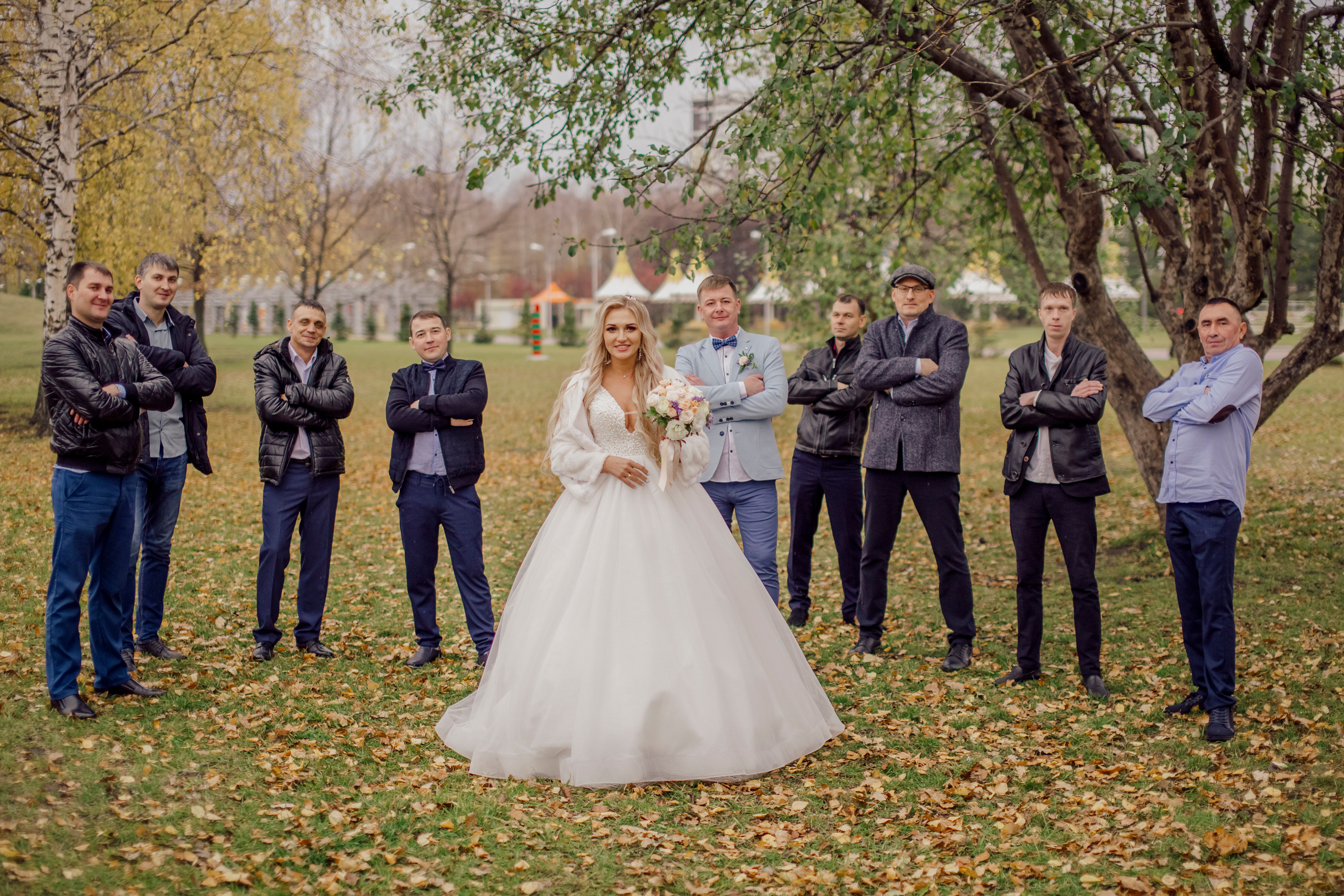 Любаша и Евгений. Свадебный фотограф   Набережных Челнов  Олег Новиков