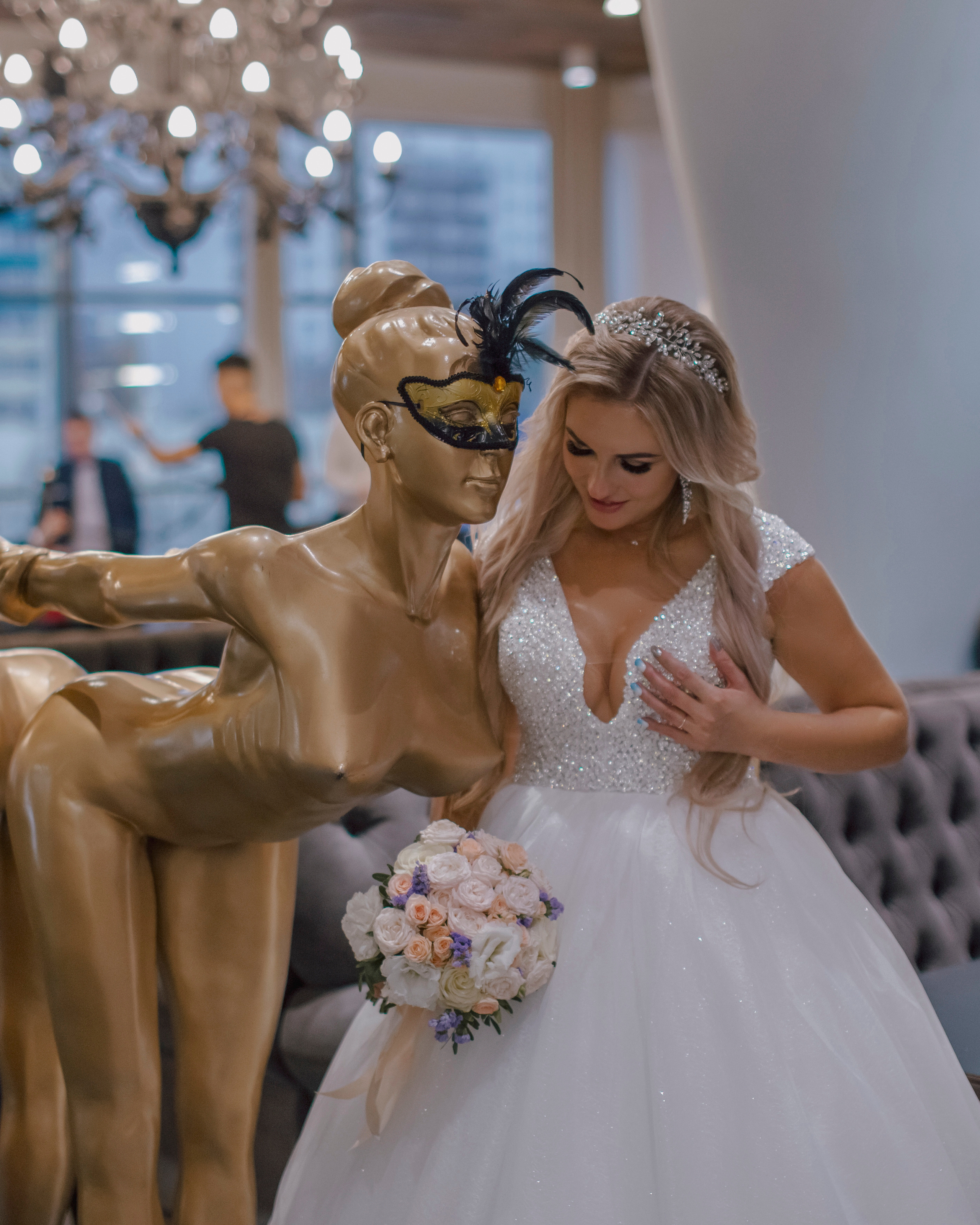 Любаша и Евгений. Свадебный фотограф   Набережных Челнов  Олег Новиков