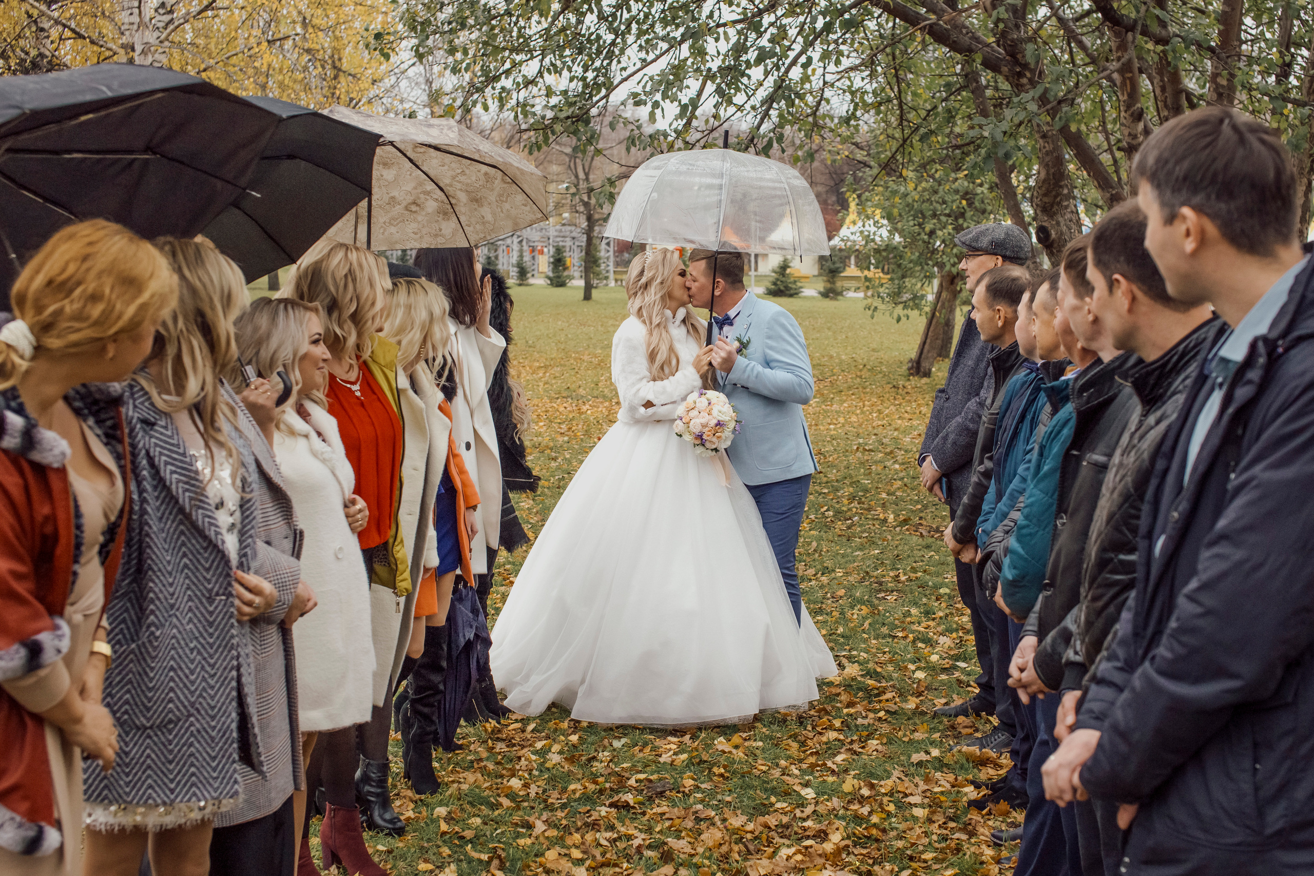 Любаша и Евгений. Свадебный фотограф   Набережных Челнов  Олег Новиков