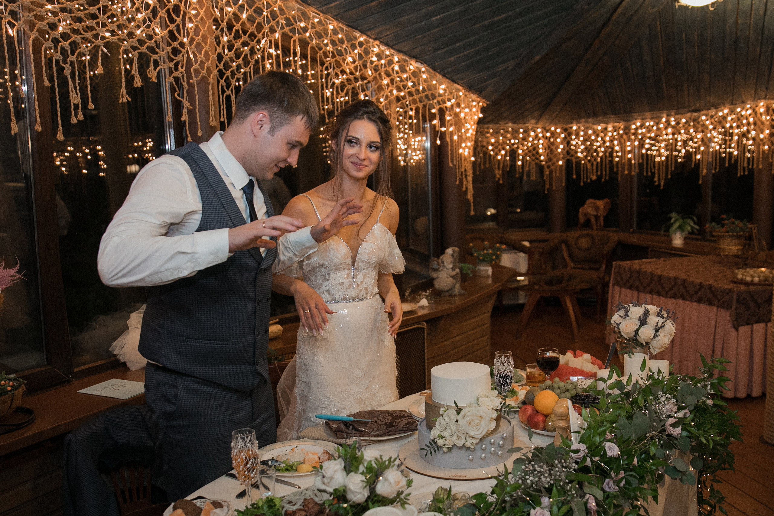 Леонид и Регина. Свадебный фотограф   Набережных Челнов  Олег Новиков