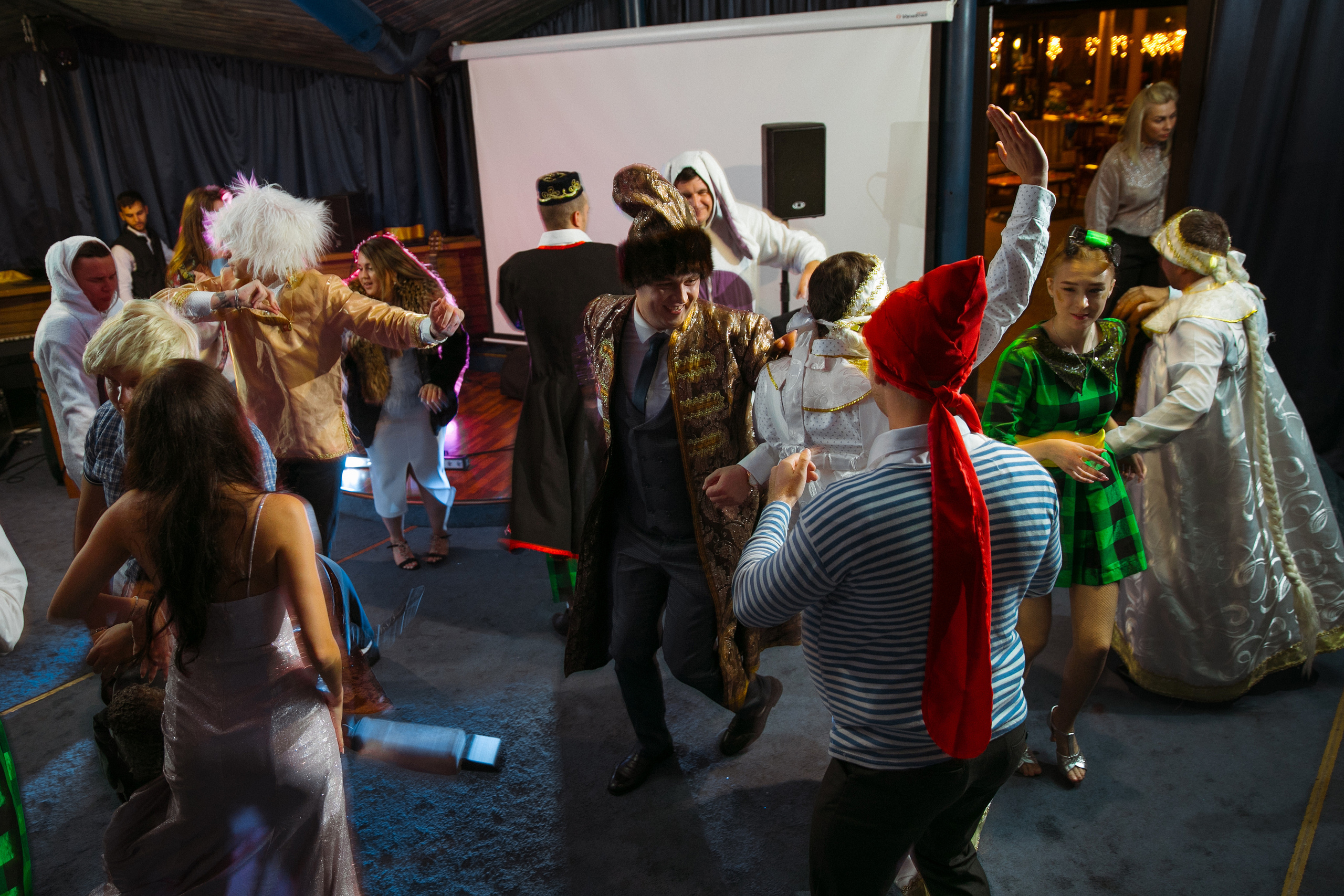 Леонид и Регина. Свадебный фотограф   Набережных Челнов  Олег Новиков