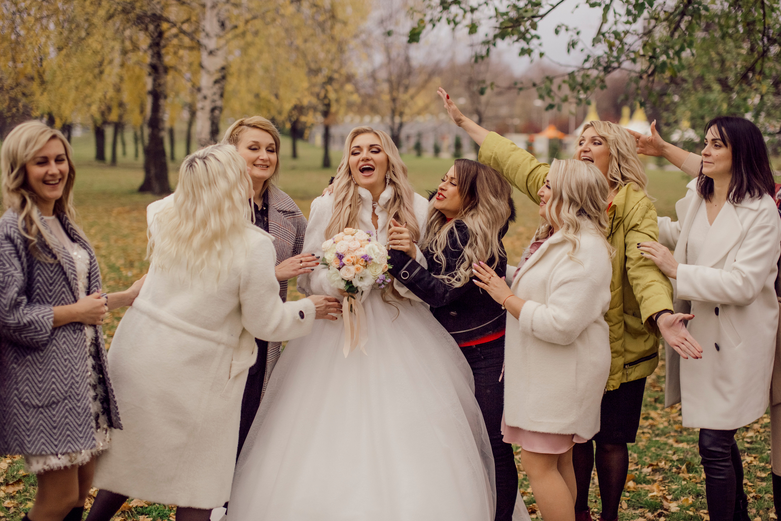 Любаша и Евгений. Свадебный фотограф   Набережных Челнов  Олег Новиков