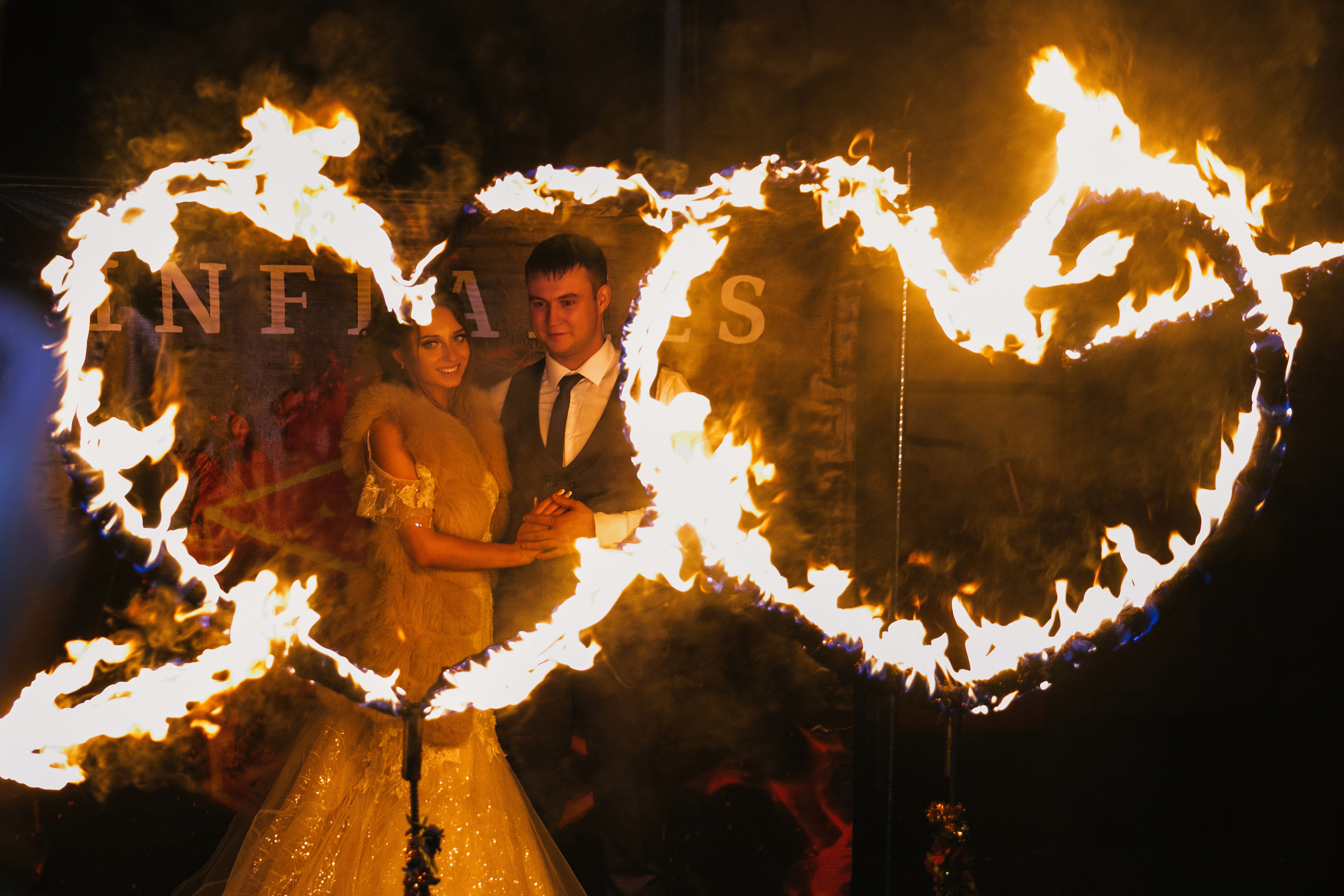 Леонид и Регина. Свадебный фотограф   Набережных Челнов  Олег Новиков