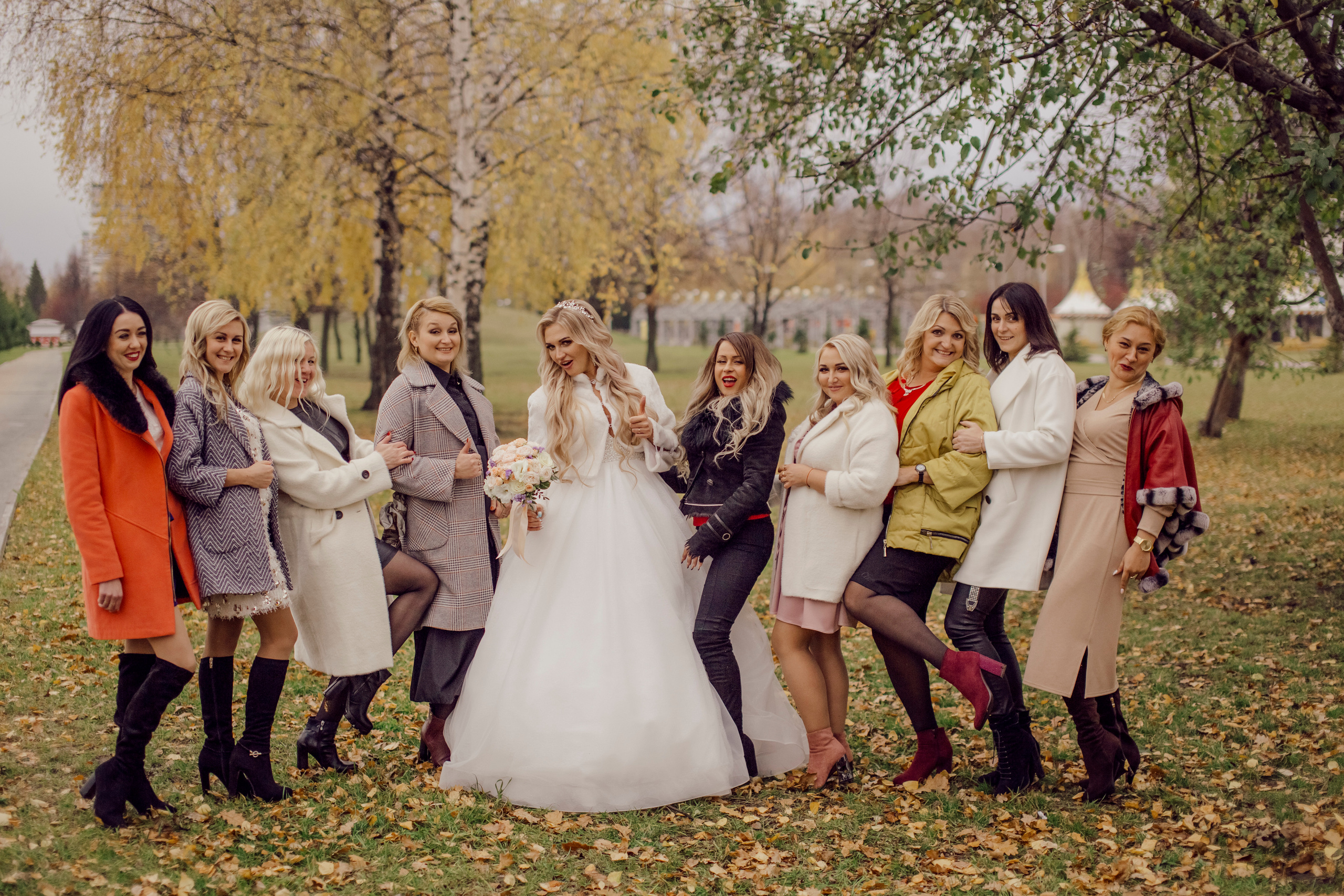 Любаша и Евгений. Свадебный фотограф   Набережных Челнов  Олег Новиков