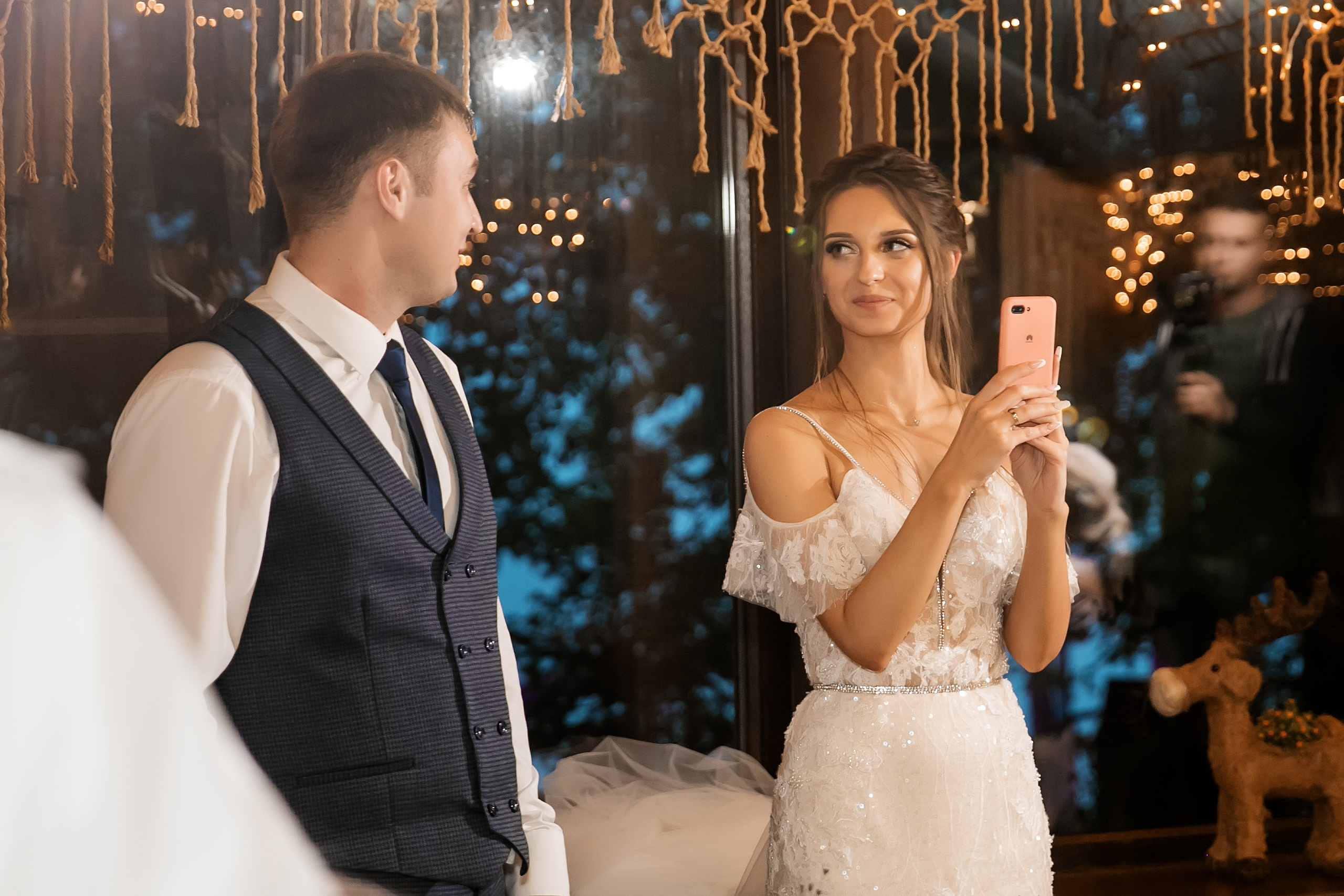 Леонид и Регина. Свадебный фотограф   Набережных Челнов  Олег Новиков