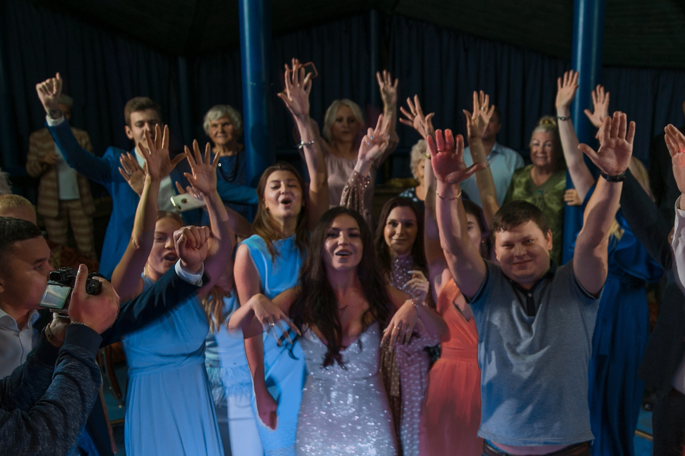 Леонид и Регина. Свадебный фотограф   Набережных Челнов  Олег Новиков