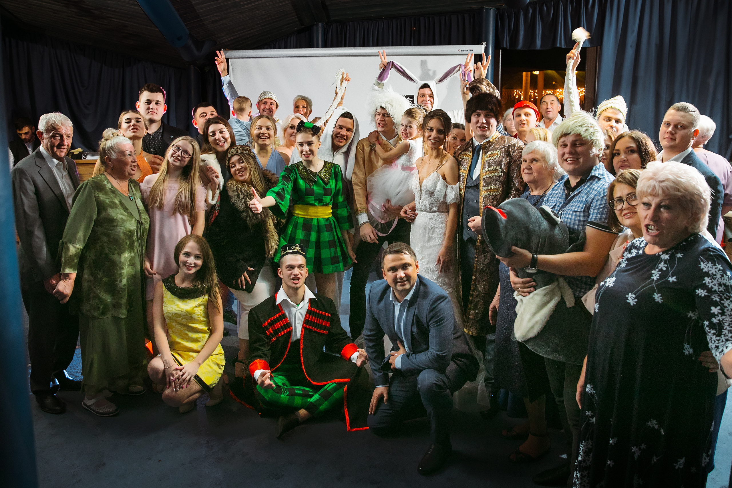 Леонид и Регина. Свадебный фотограф   Набережных Челнов  Олег Новиков