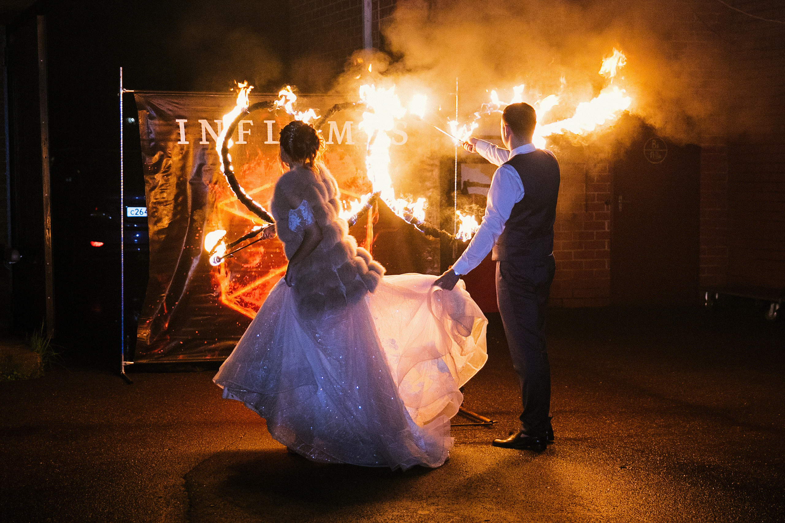 Леонид и Регина. Свадебный фотограф   Набережных Челнов  Олег Новиков