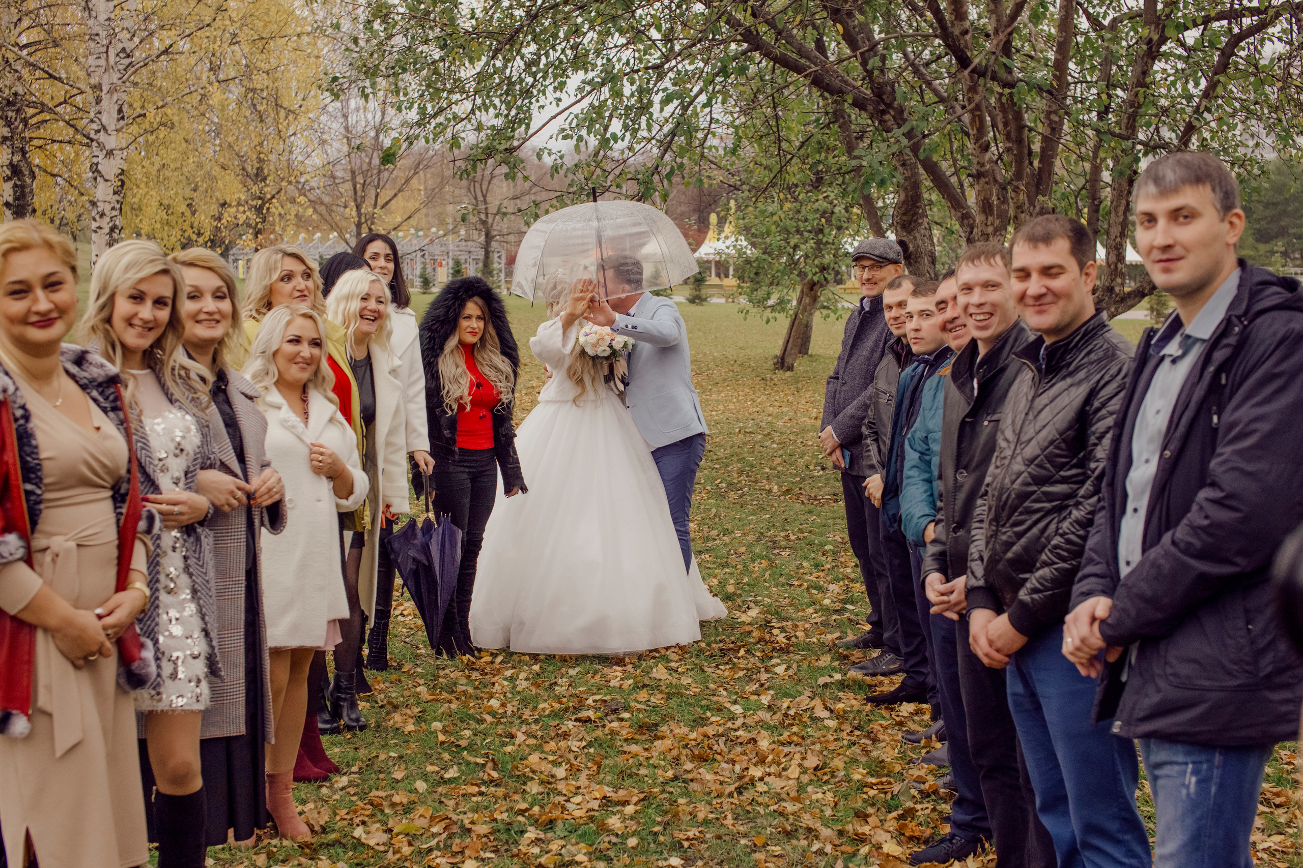 Любаша и Евгений. Свадебный фотограф   Набережных Челнов  Олег Новиков