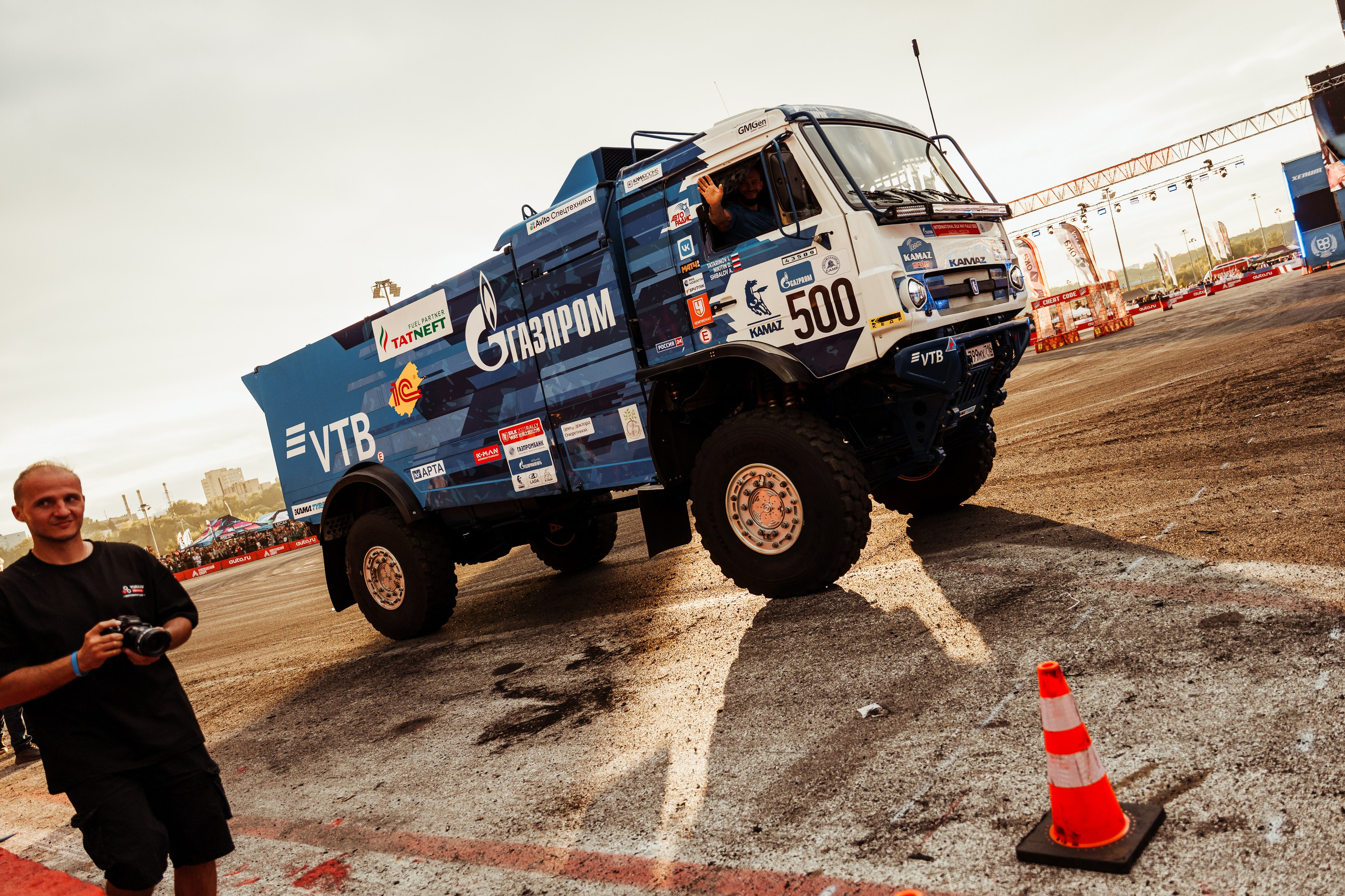 Фестиваль Технических Видов Спорта. Фотограф в Москве Марченко Александр