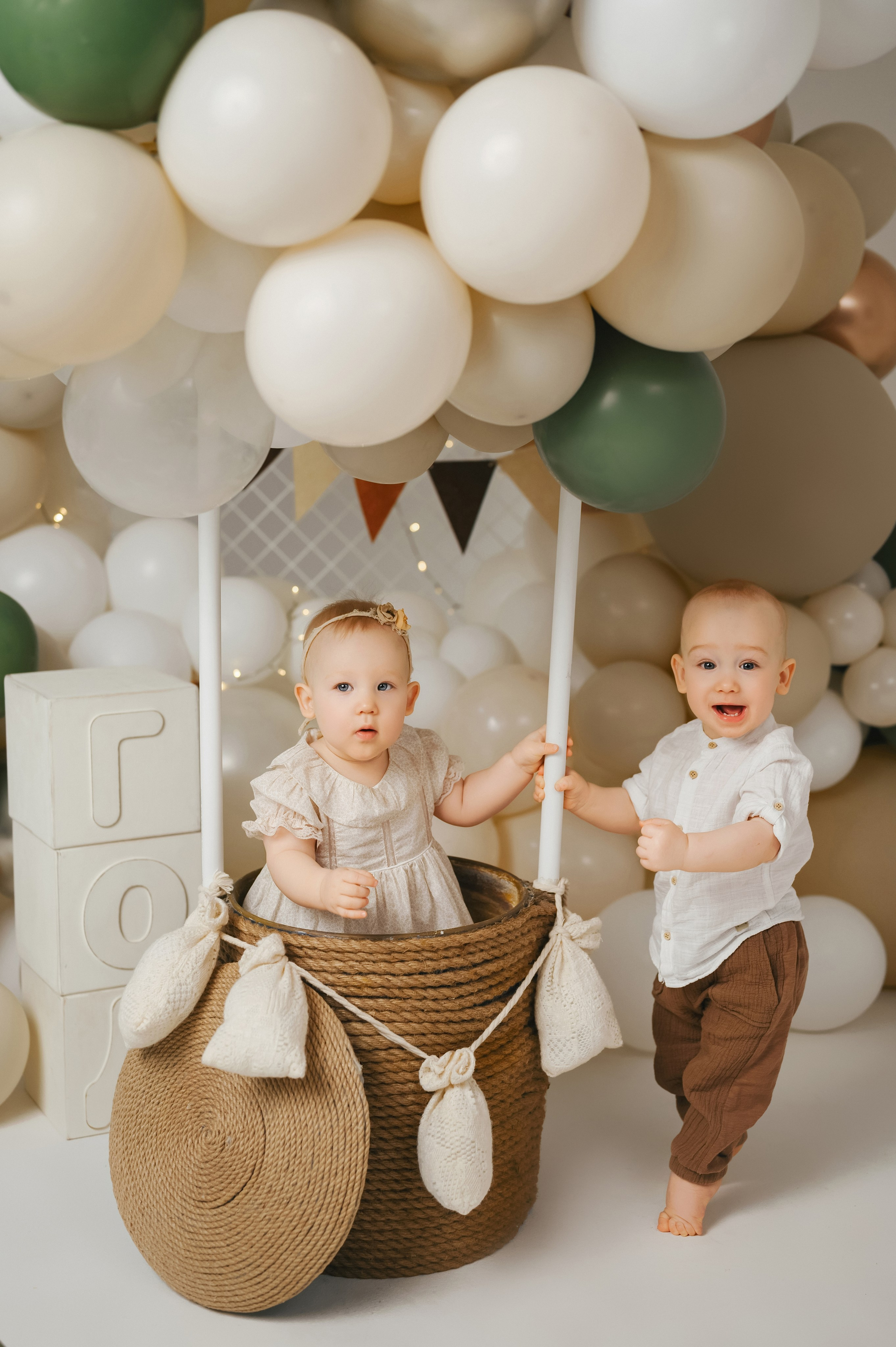 Платье 1-1,5 года, размер 74 см. Детская и семейная фотостудия в Калининграде