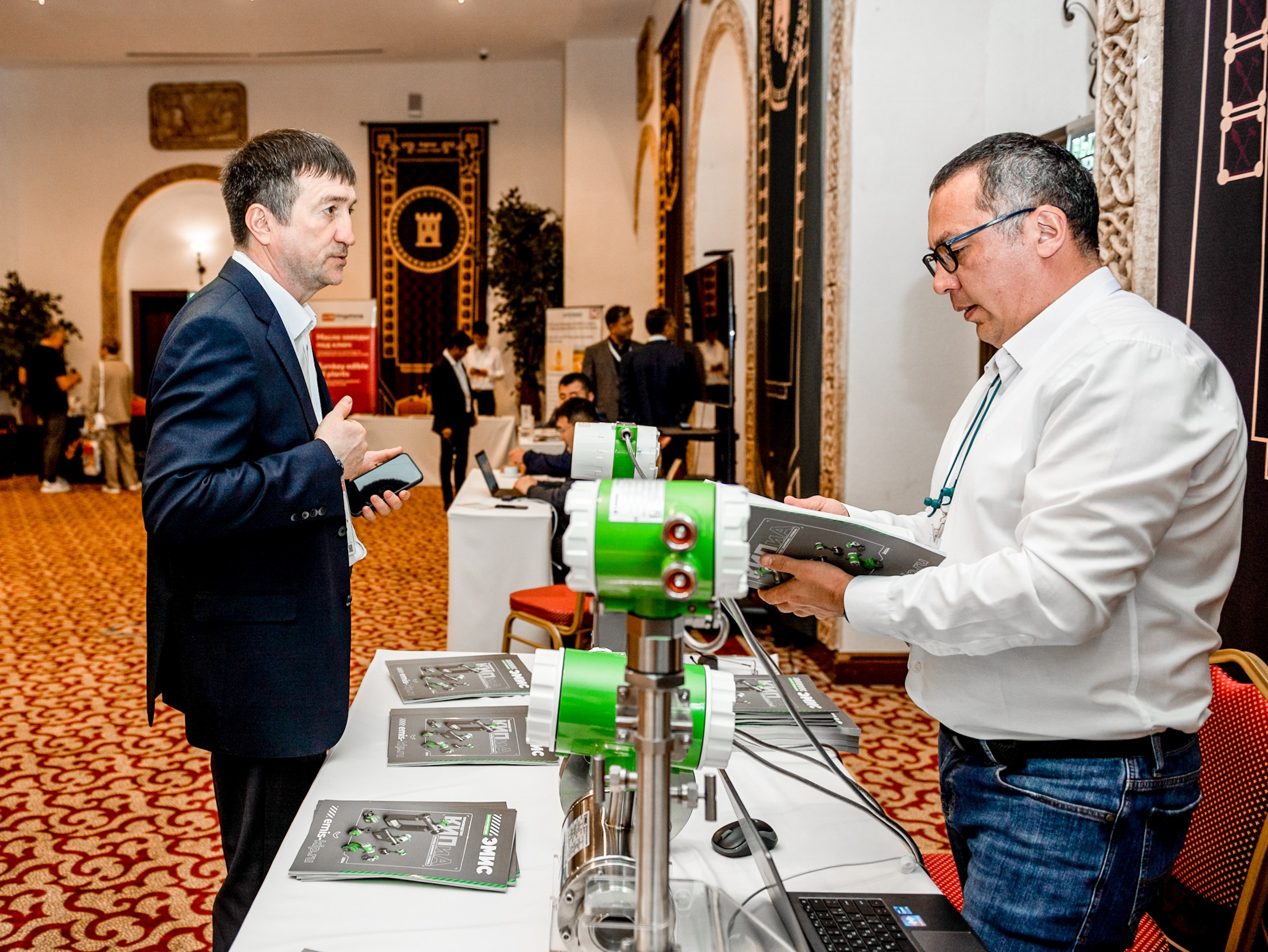 Международный бизнес-форум «Мировая соя. Рапс». Свадебный и семейный фотограф София Невская