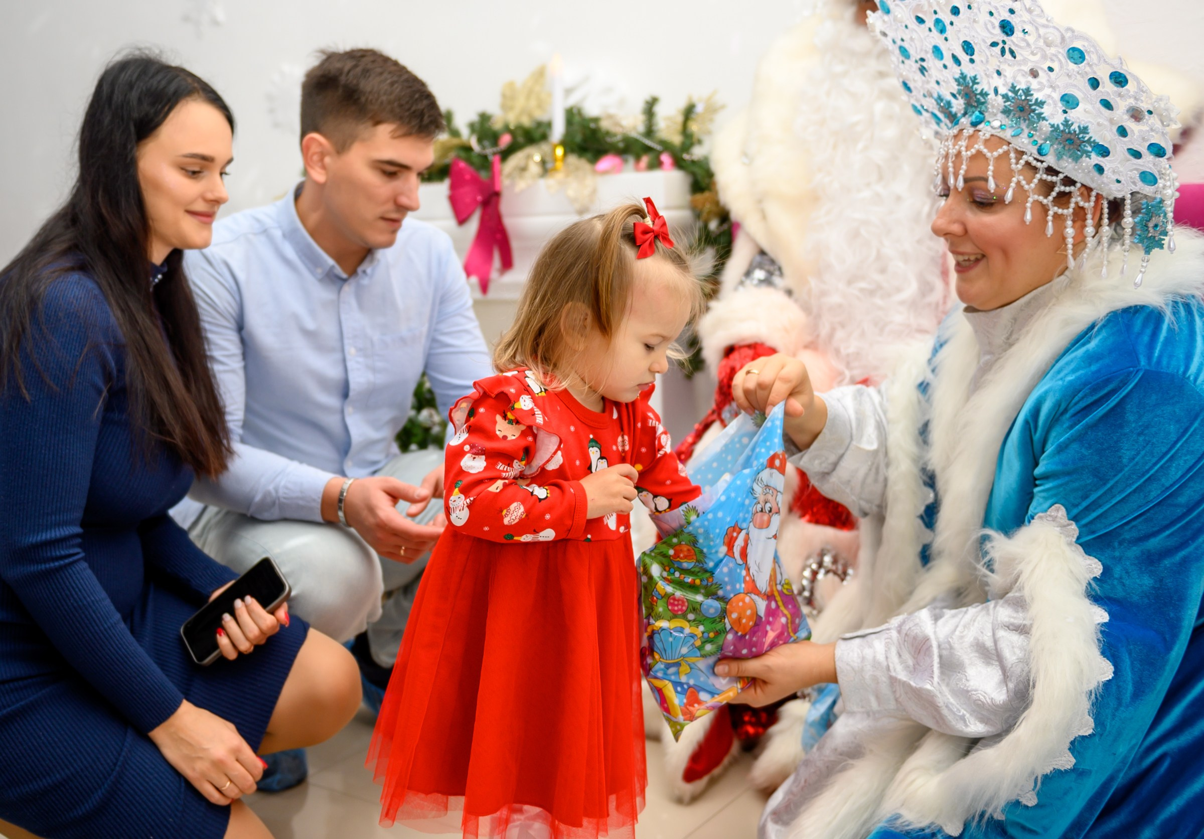 Детский спектакль лофт Крылья. Свадебный и семейный фотограф София Невская