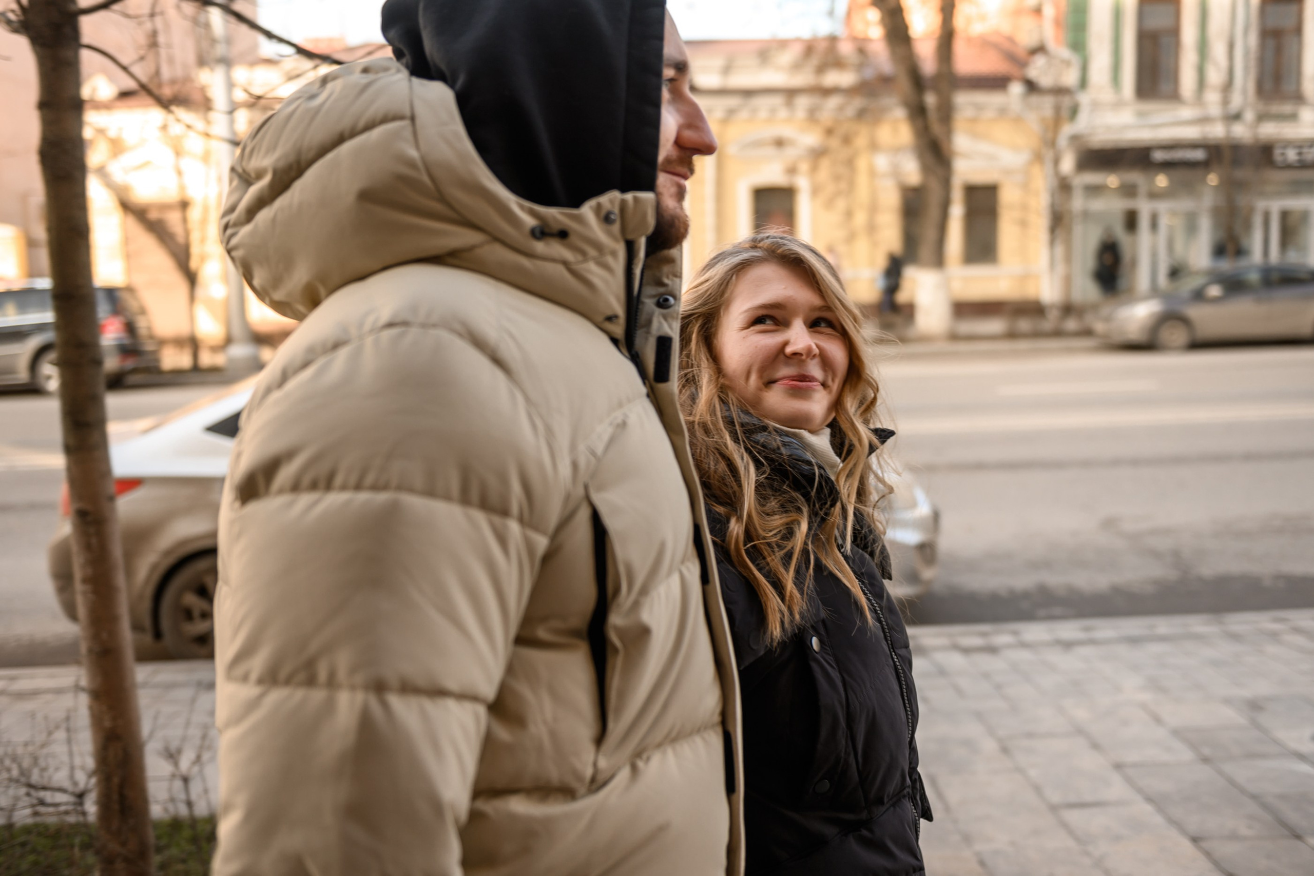 Новогодний Ростов-на-Дону. Свадебный и семейный фотограф София Невская