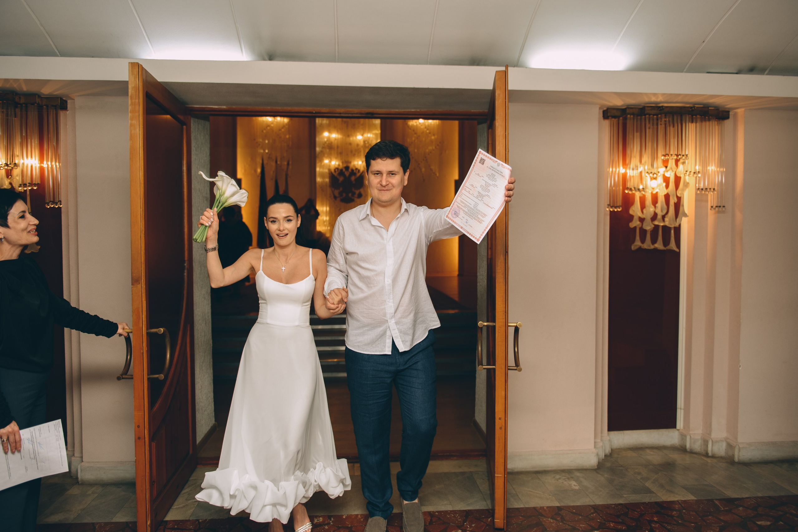 Порт, рыбалка и на самокате в загс. Свадебный и семейный фотограф София Невская