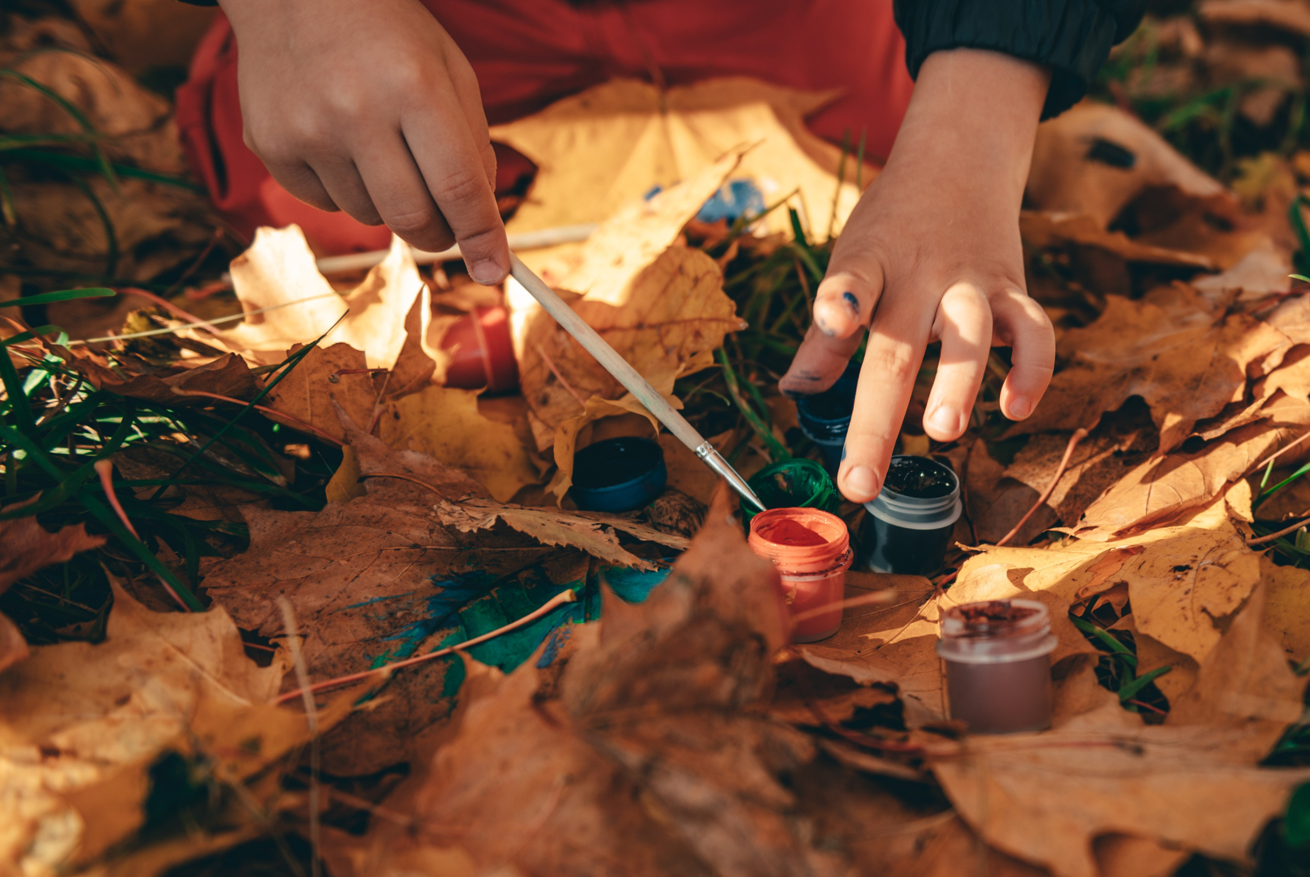 Желто-красное настроение. Свадебный и семейный фотограф София Невская