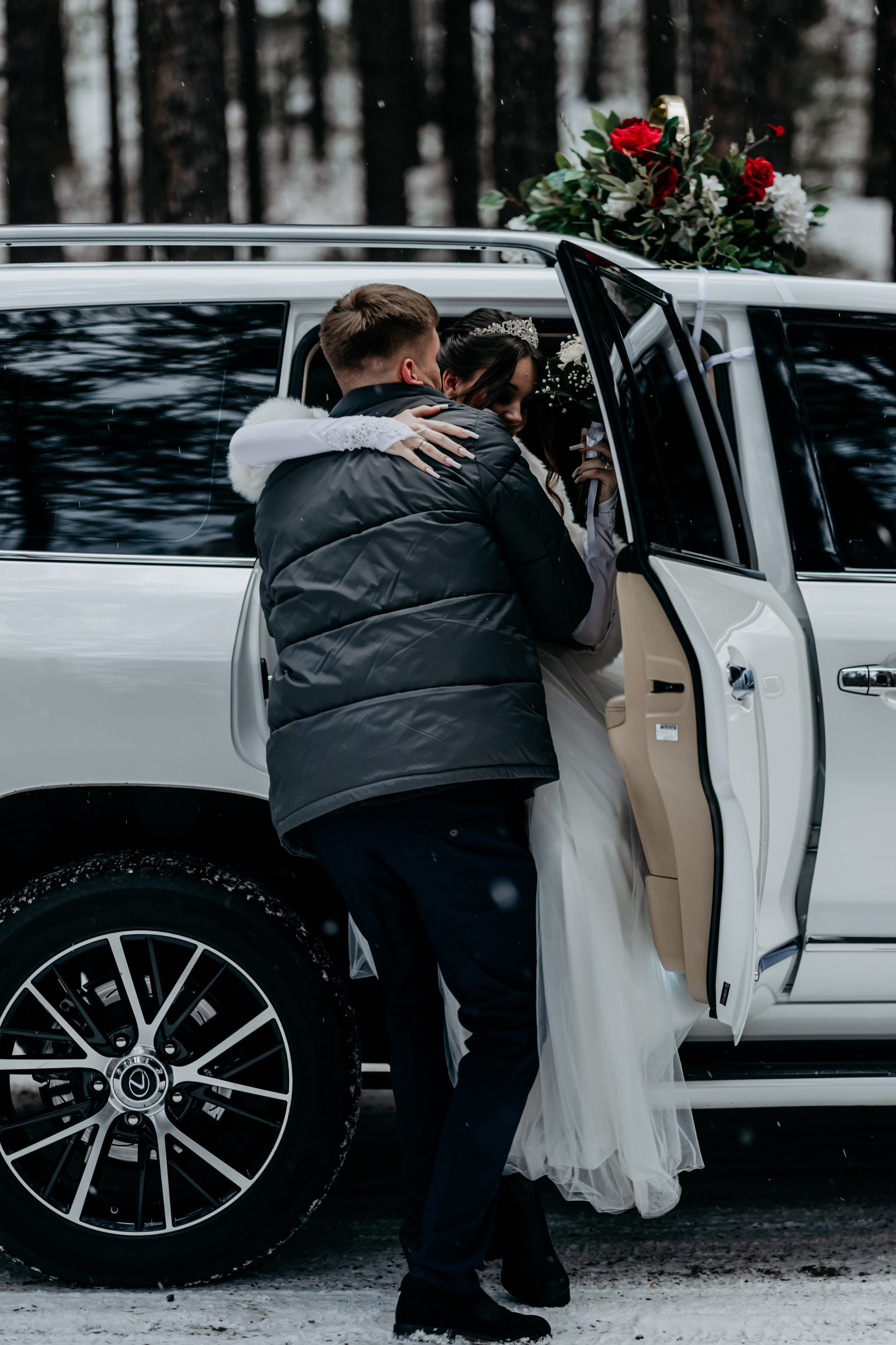 Свадьба Максима и Златы. Фотограф в Улан-Удэ. Свадебный фотограф в Улан-Удэ