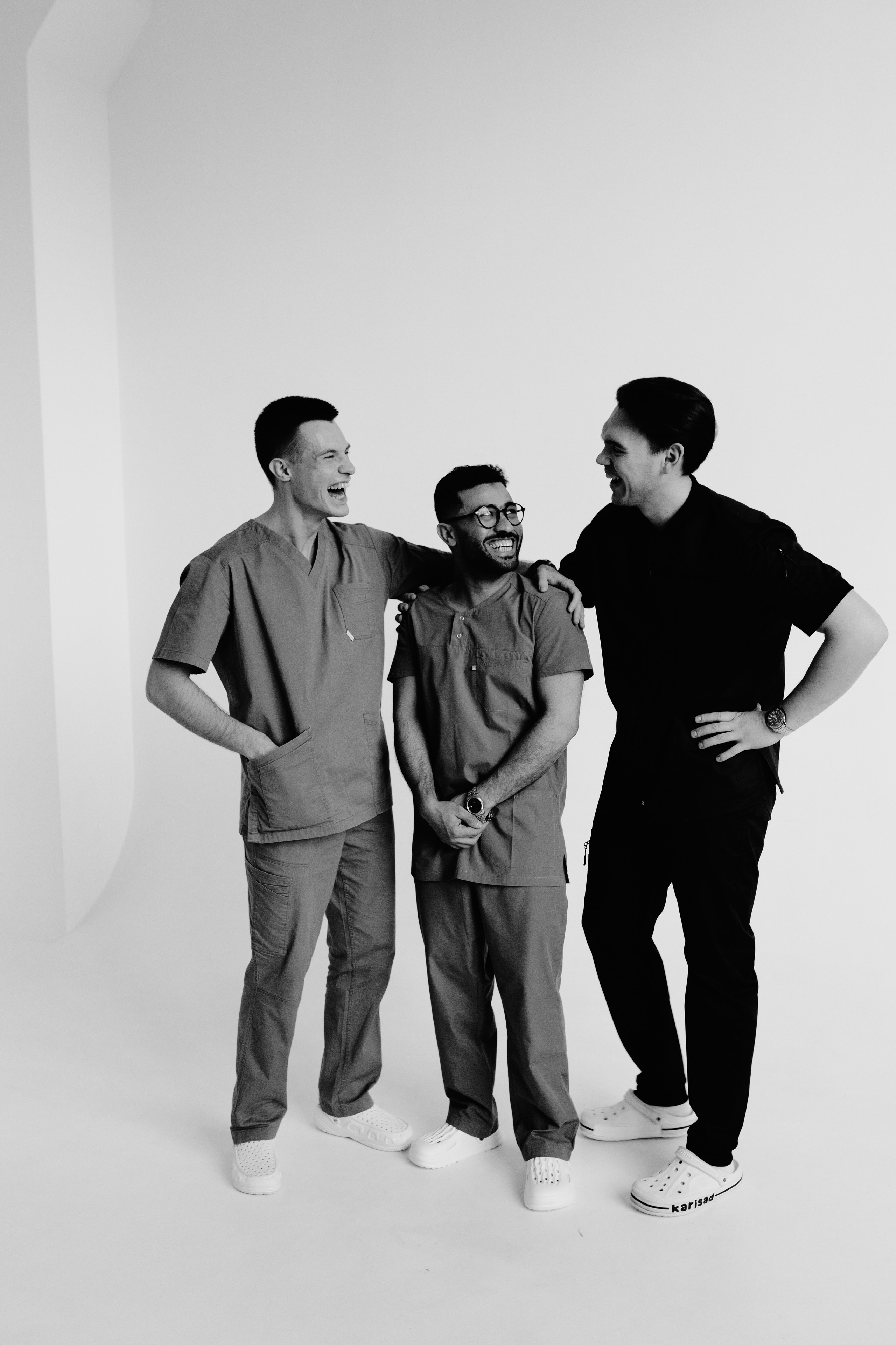 Студенты-медики. Фотограф в Кирове Настя Шабардина