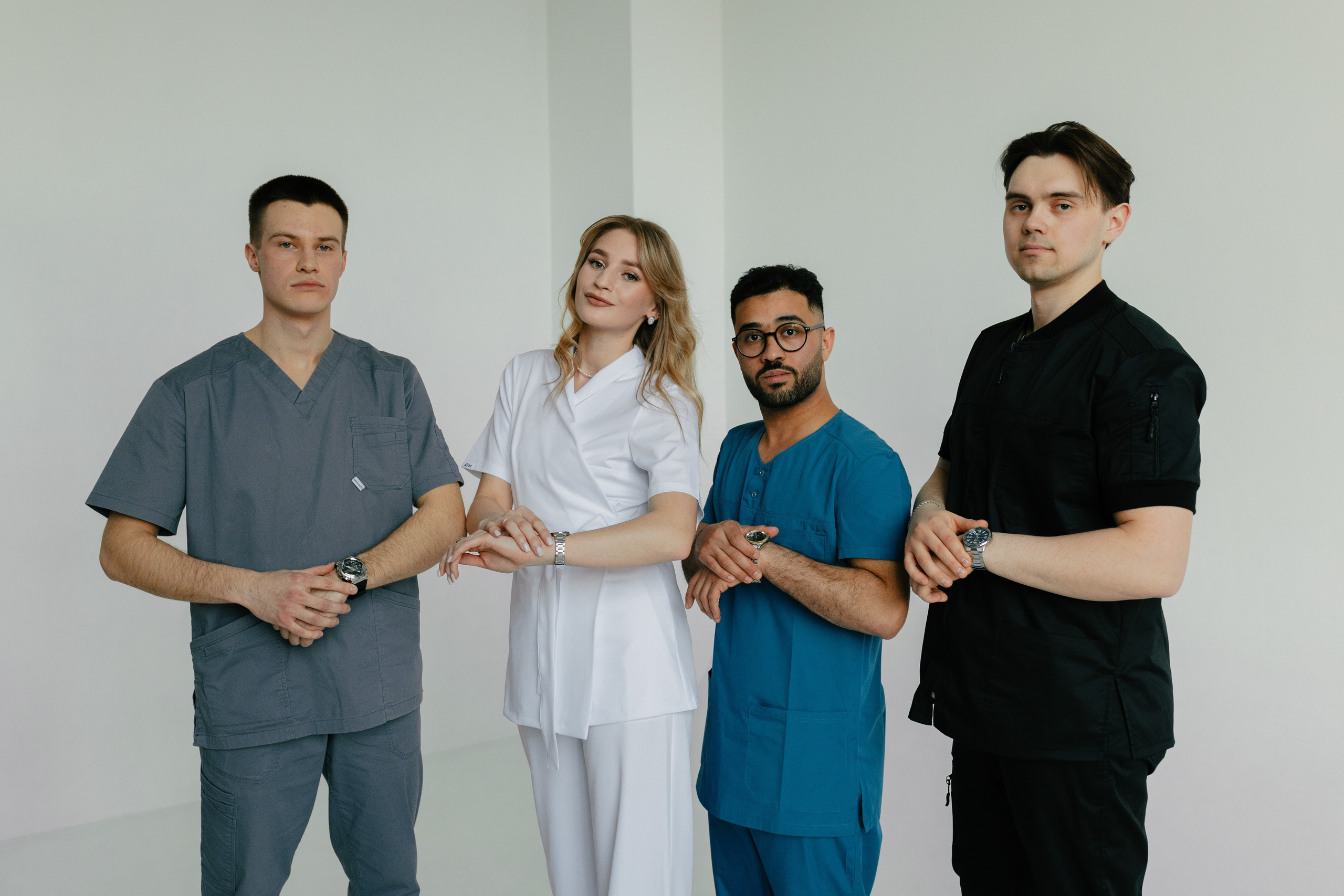 Студенты-медики. Фотограф в Кирове Настя Шабардина