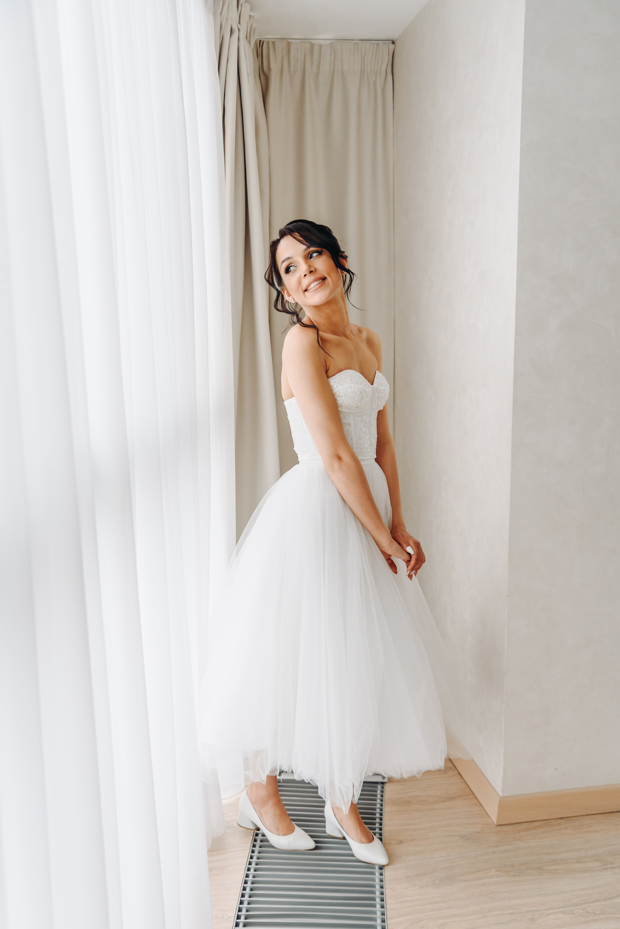 Алина и Сергей. Свадебный фотограф Антон Пентегов