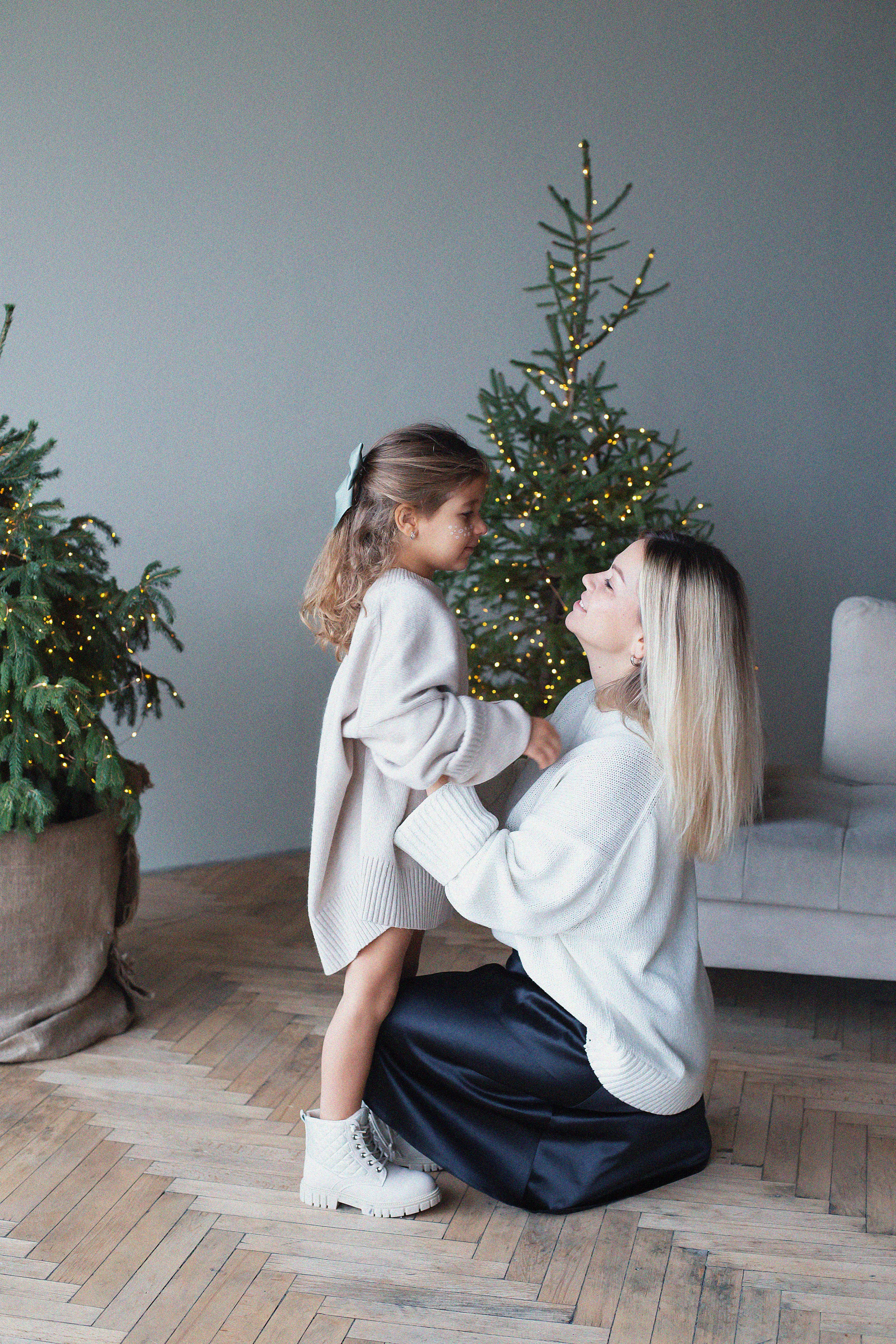 Мама и дочь. Семейный и детский фотограф в Волгограде Серкибаева Ирина